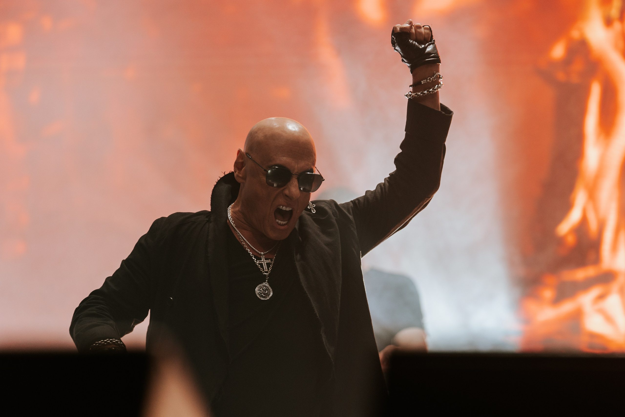 КняZz, ВТБ-Арена. Фотограф Ольга Махалова — Санкт-Петербург, Москва, Нижний Новгород