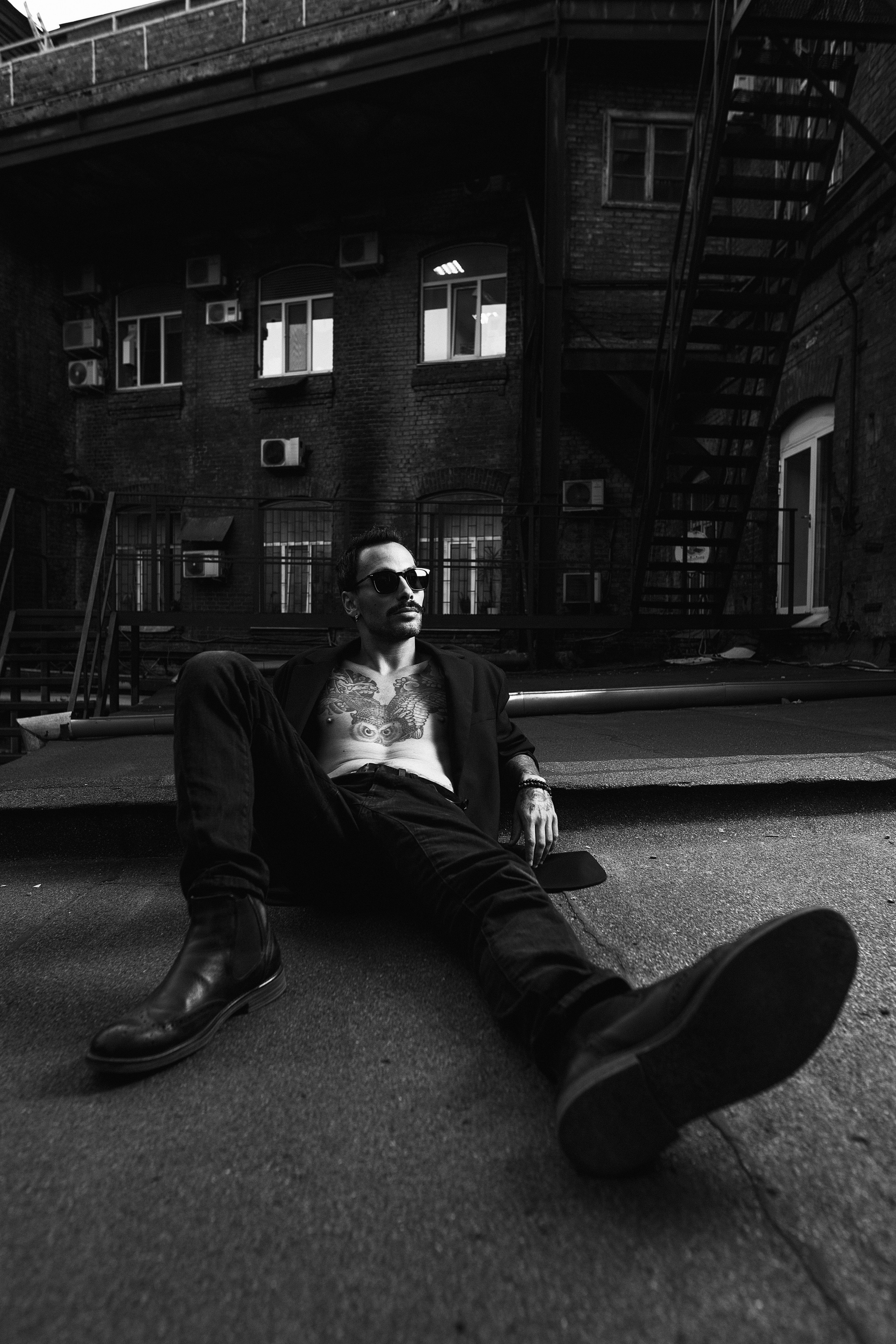 Дима. Портретный фотограф