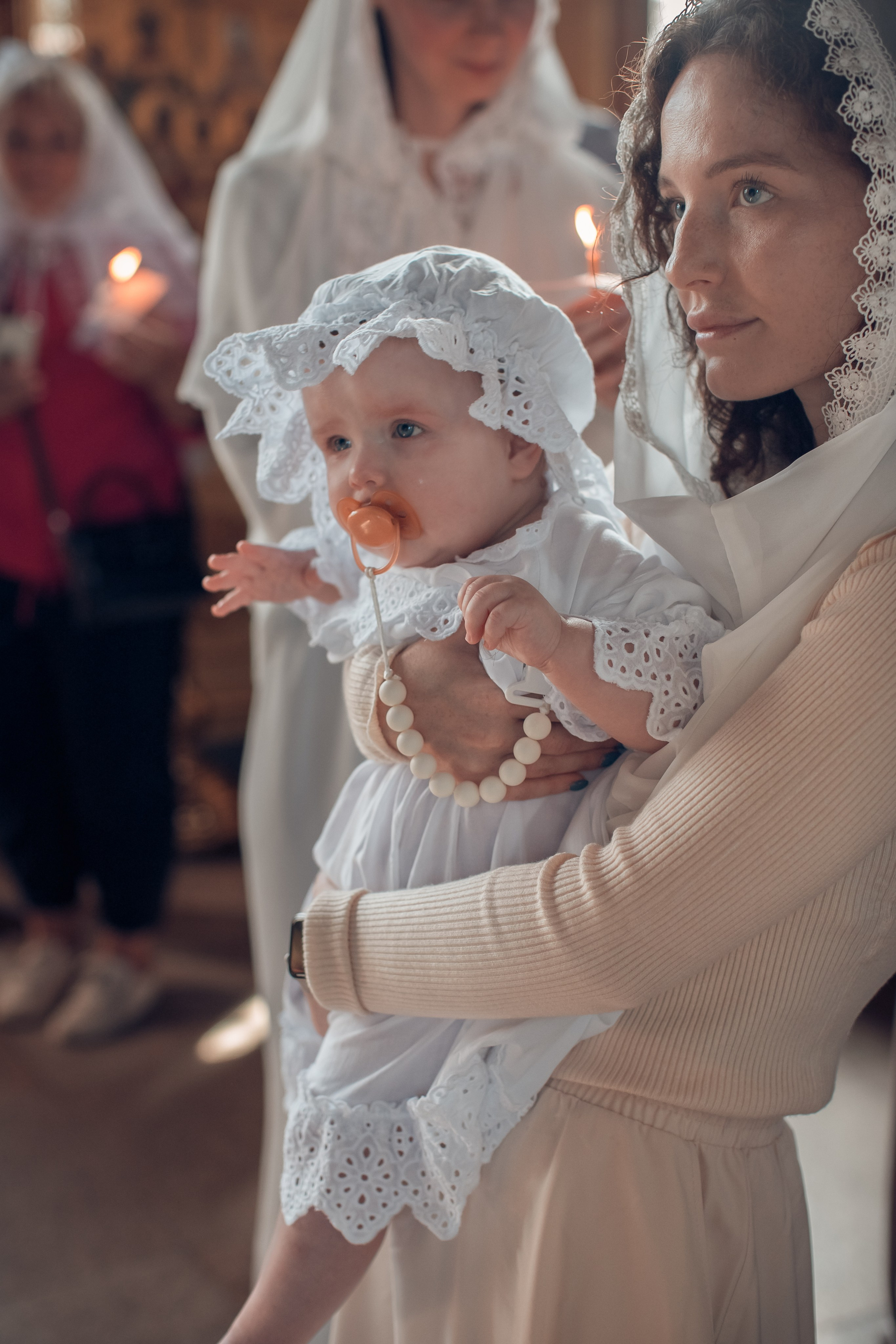 Стоимость таинства крещения. Семейный и детский фотограф в Москве в ЮАО Царицыно Алёна Асташкина