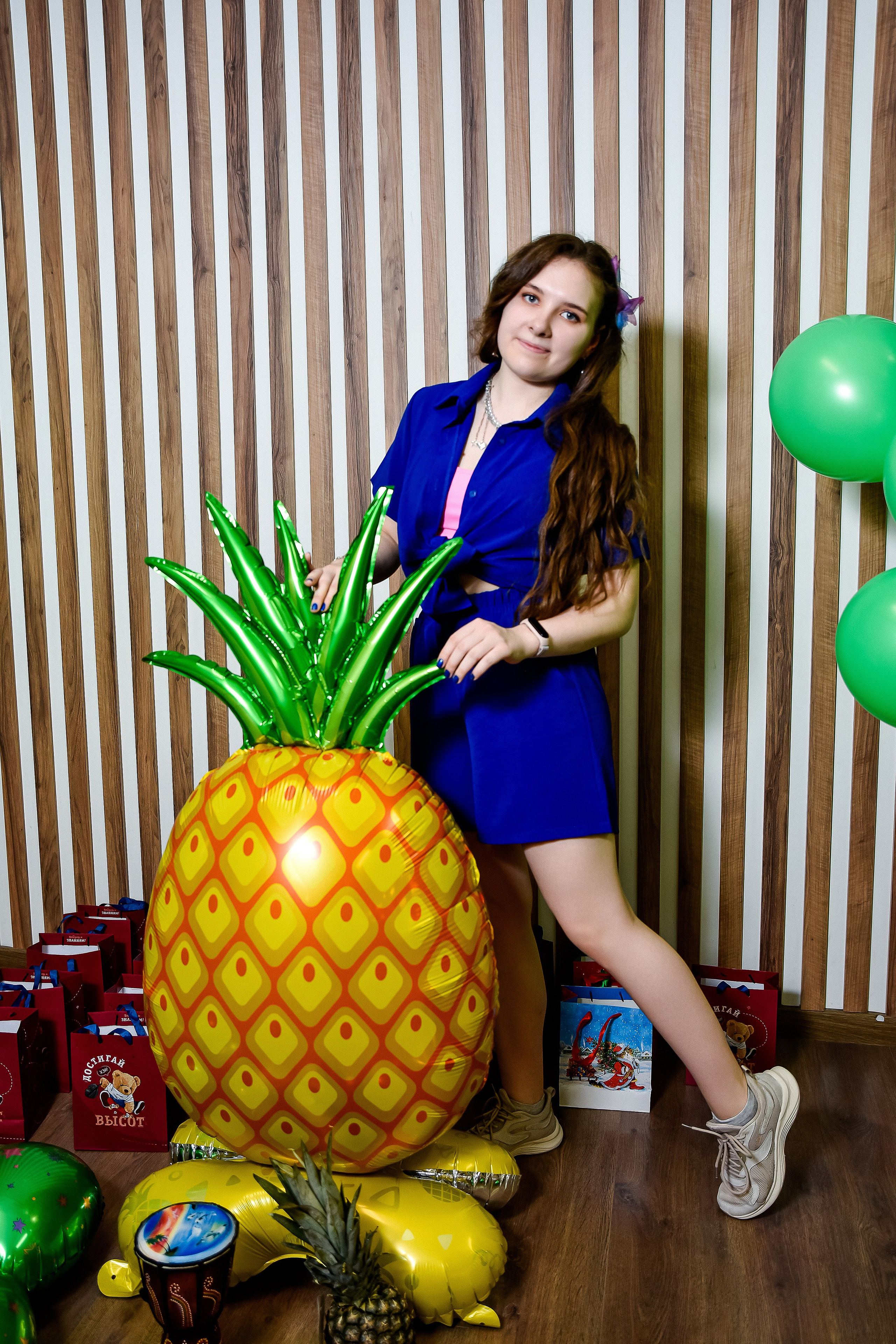 НОВОГОДНЯЯ ГАВАЙСКАЯ ТАНЦЕВАЛЬНАЯ ФИТНЕС- ВЕЧЕРИНКА