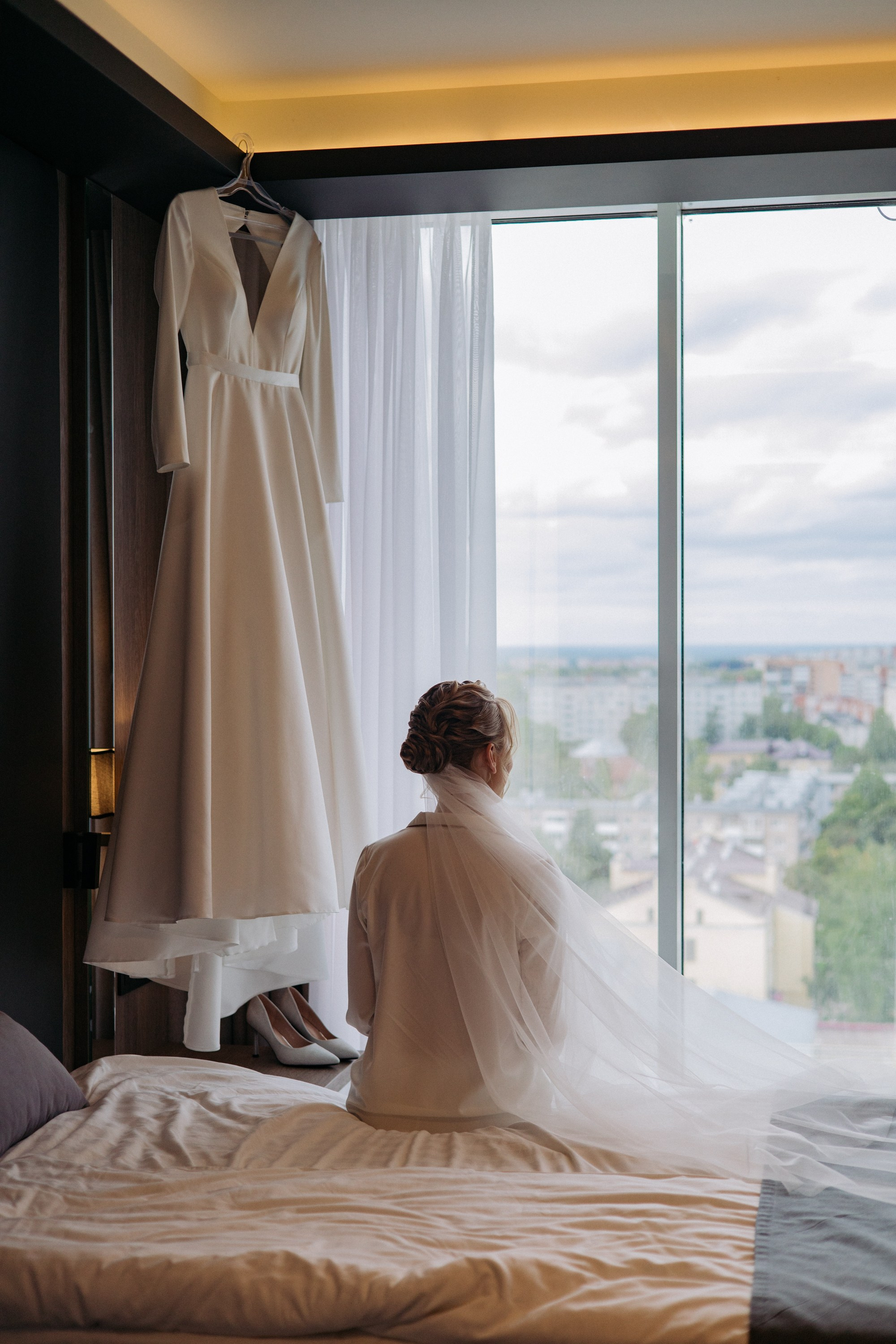 Артём&Екатерина. Свадебный фотограф Церковная Алёна.Десногорск, Смоленск