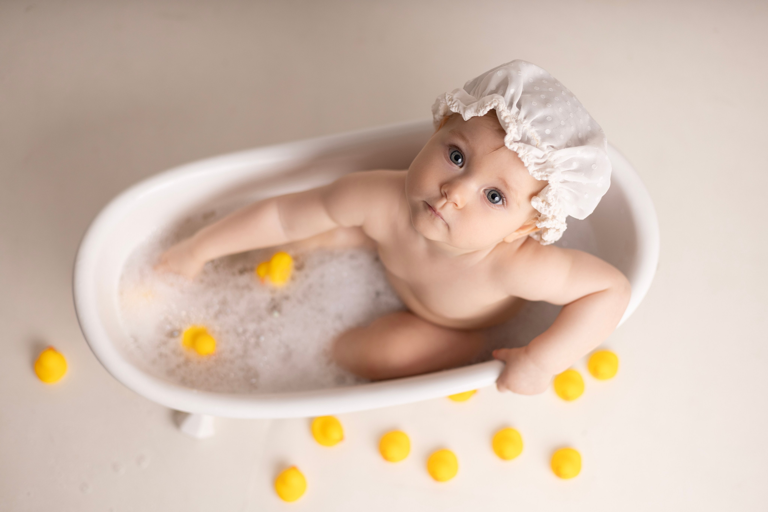 Годовасие. Детский новорождённых и детей постарше Анисимова Полина