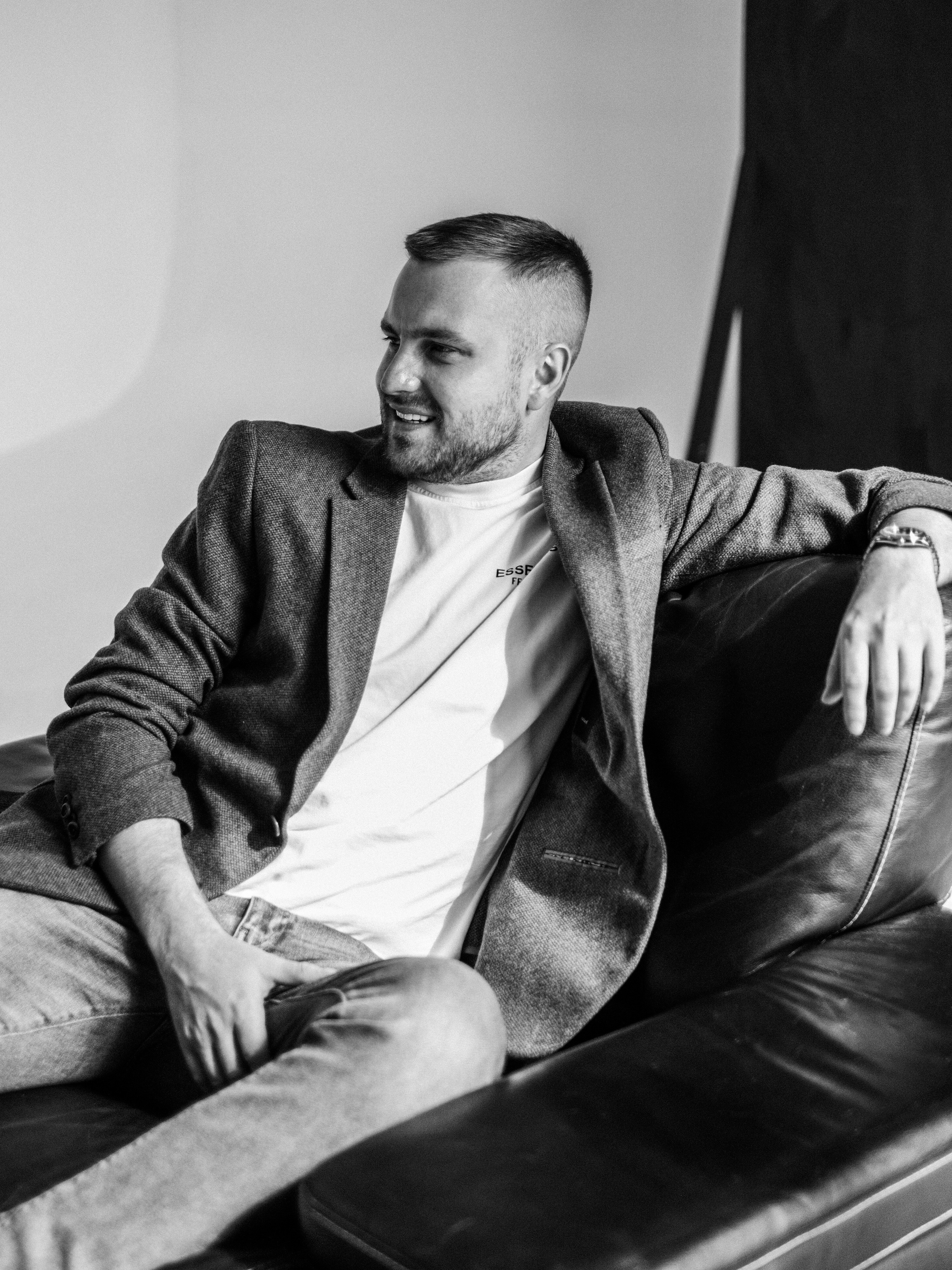 Владислав. Алёна Землянухина портретный фотограф в Москве