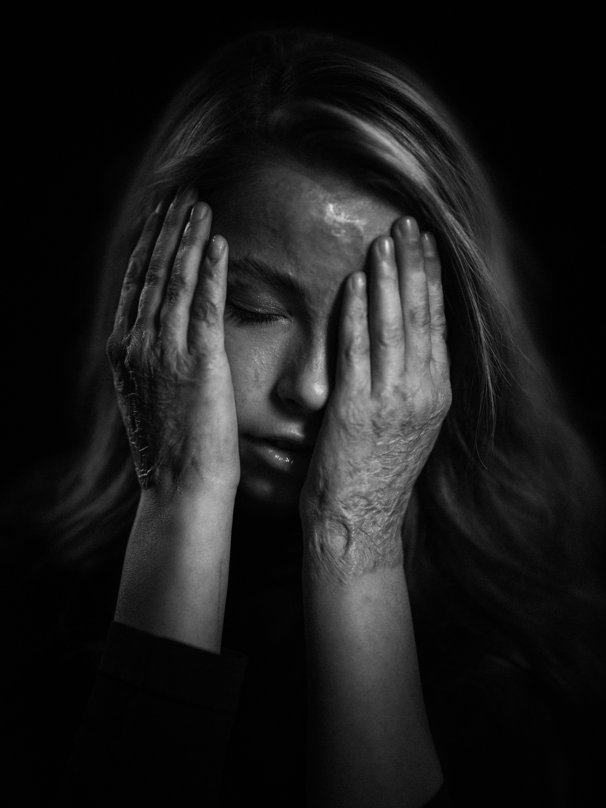 Художественные фотосессии. Фотограф Олег Сотник