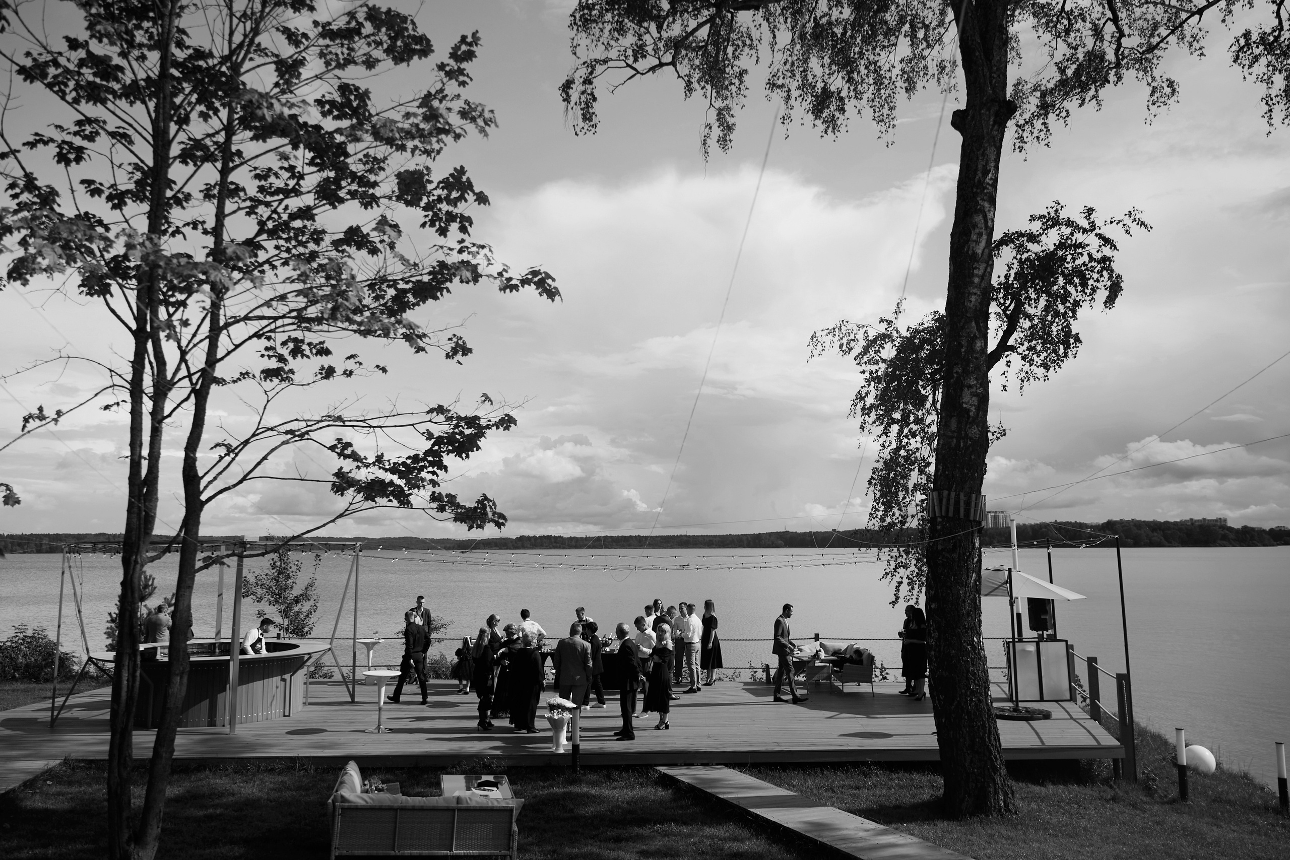 Denis & Elvira | Russia, Moscow region. Свадебный фотограф