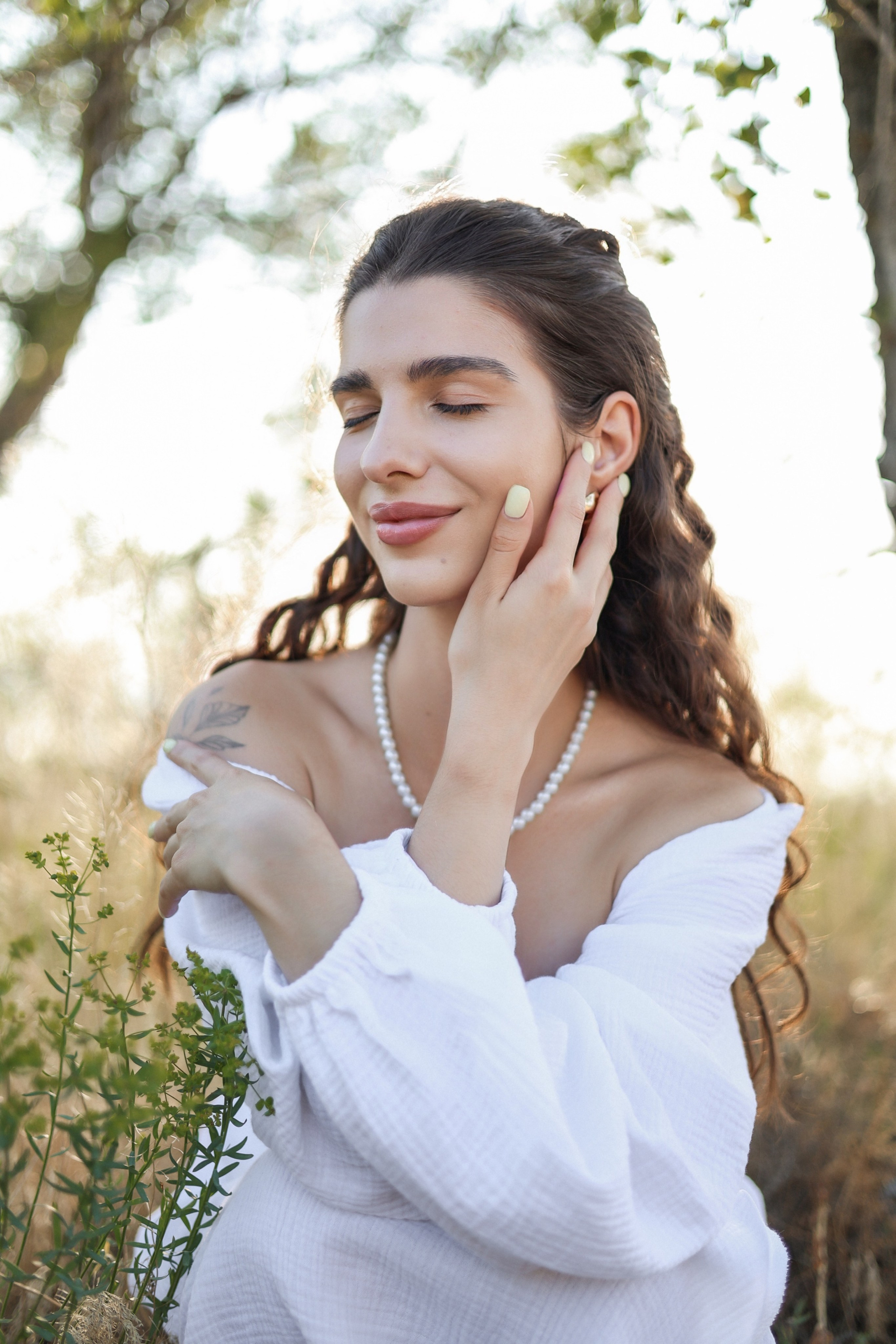 Валерия. Фотограф Елизавета Наумова