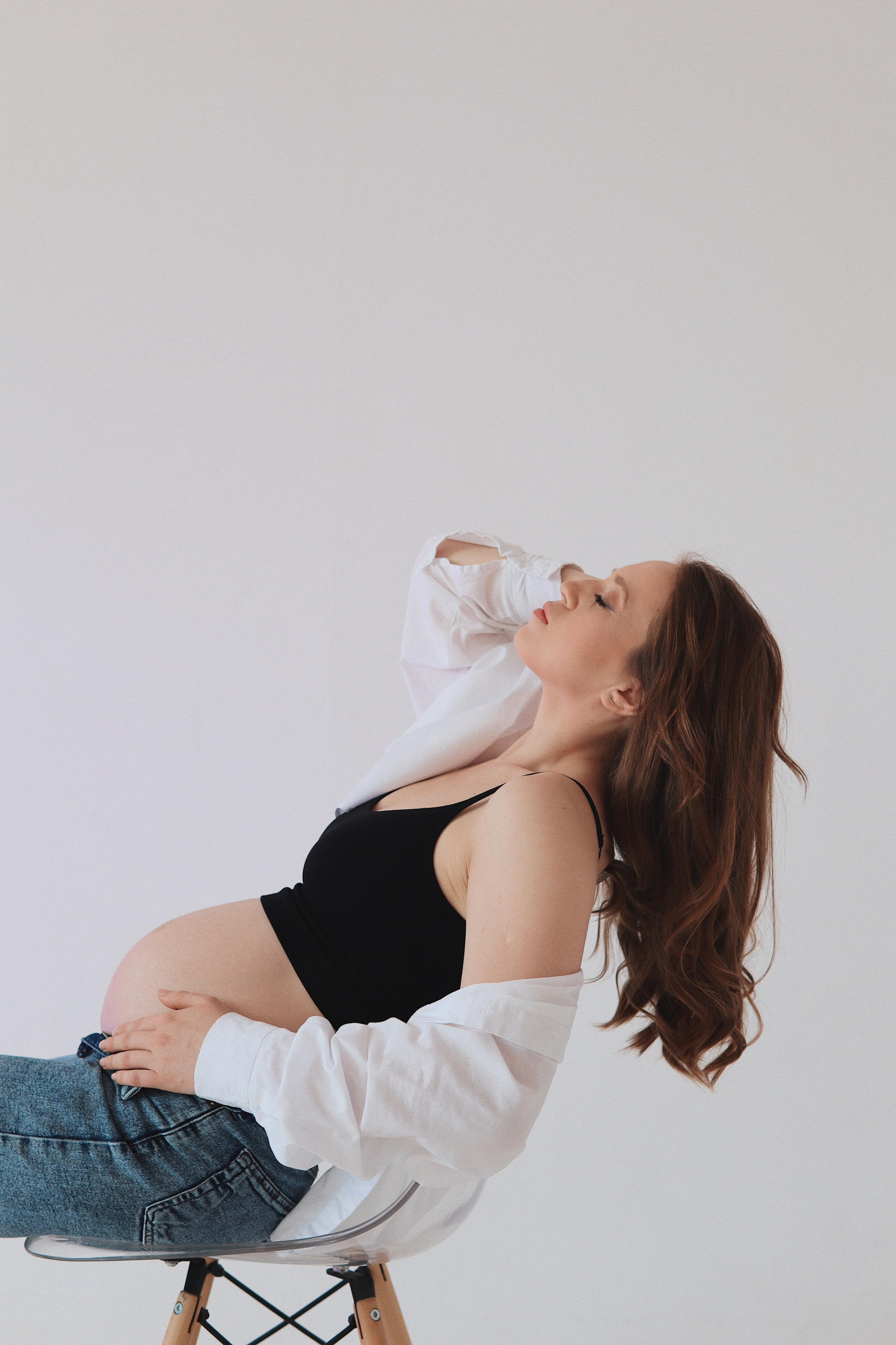 Оля. Фотограф Елизавета Наумова