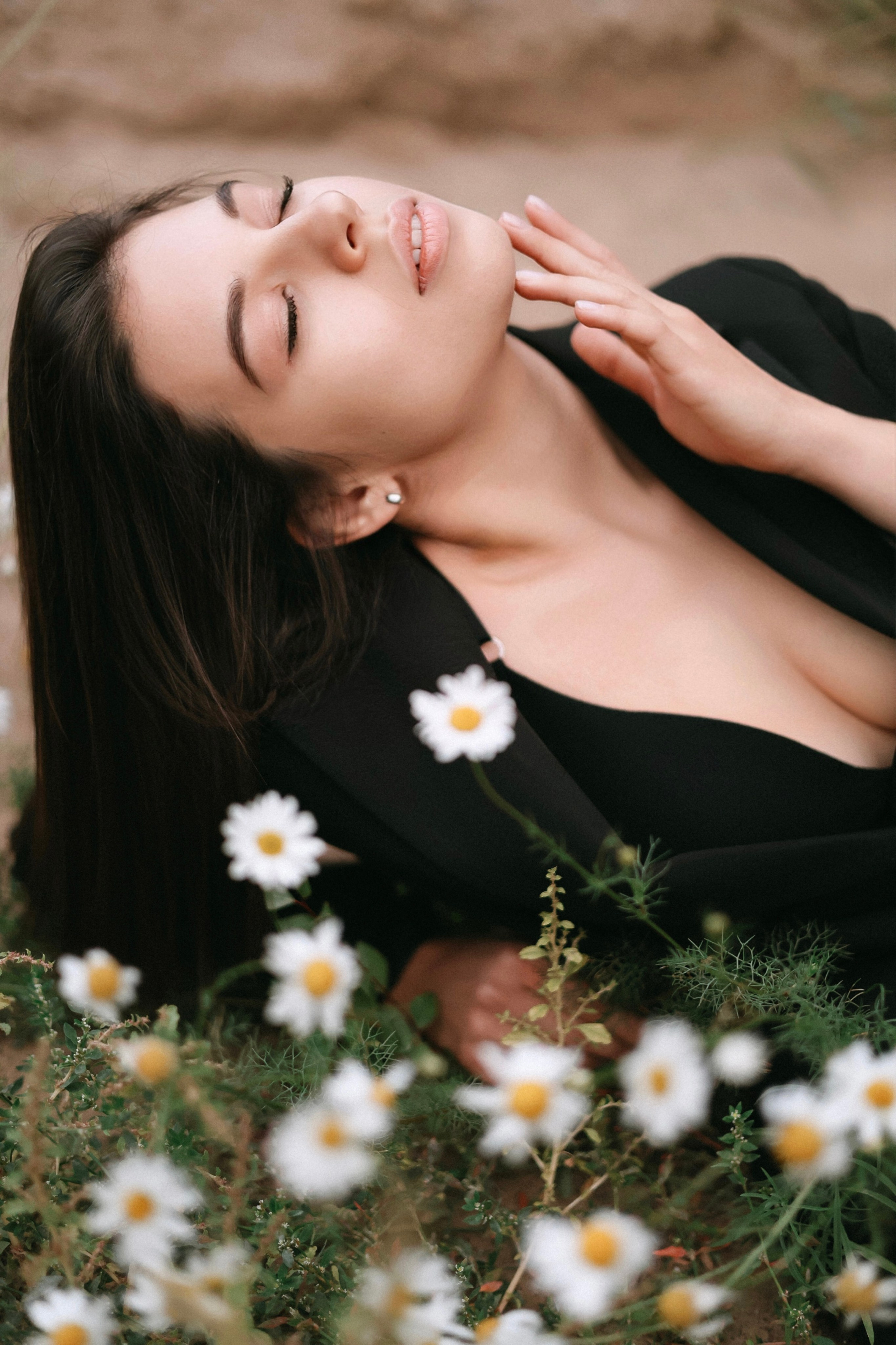 Ксения. Фотограф Елизавета Наумова