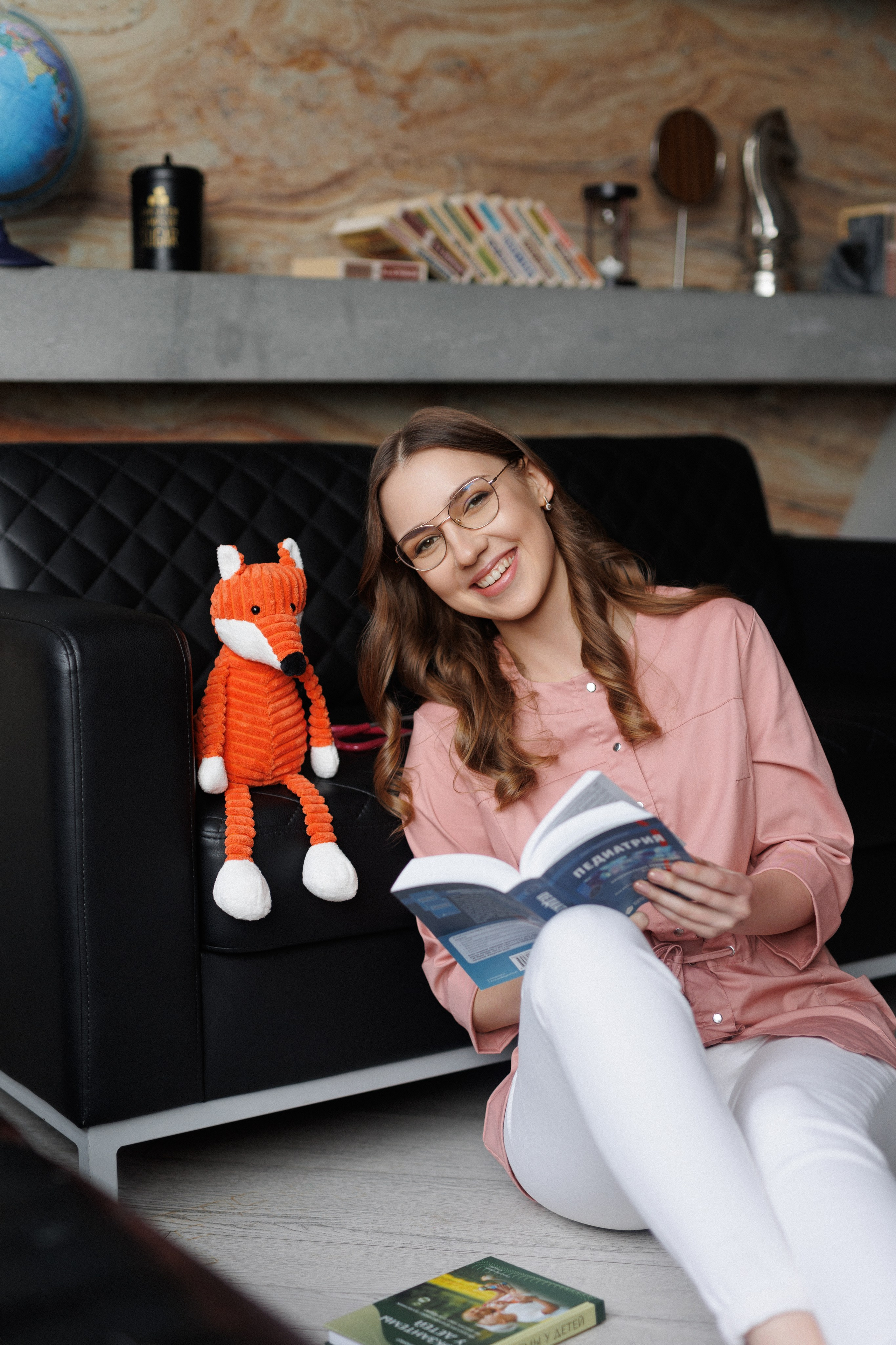 Врач-педиатор. Семейный и свадебный фотограф в Москве Черкасова Анна