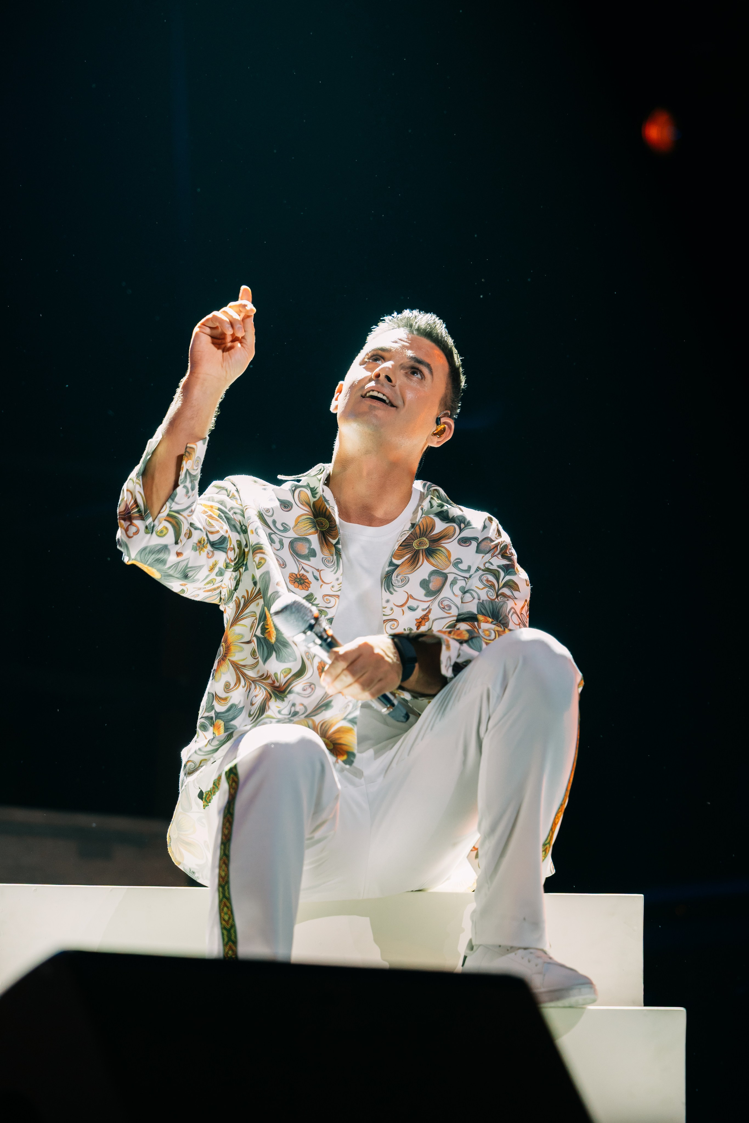 ИВАНУШКИ INTERNETIONAL 29.11.25. Концертный и репортажный фотограф в Москве и Санкт-Петербурге Мария