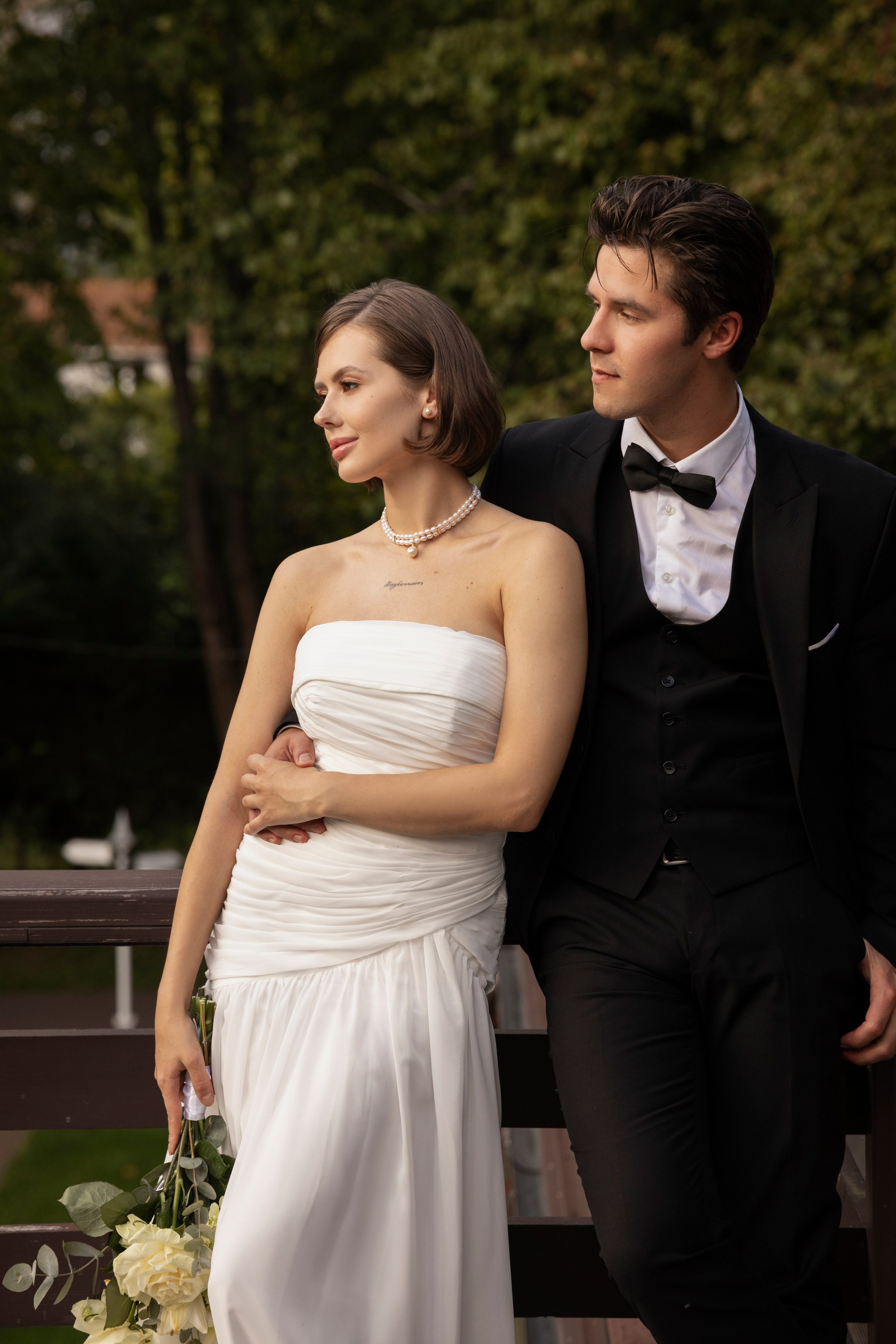 Денис и Виктория. Свадебный и портретный фотограф