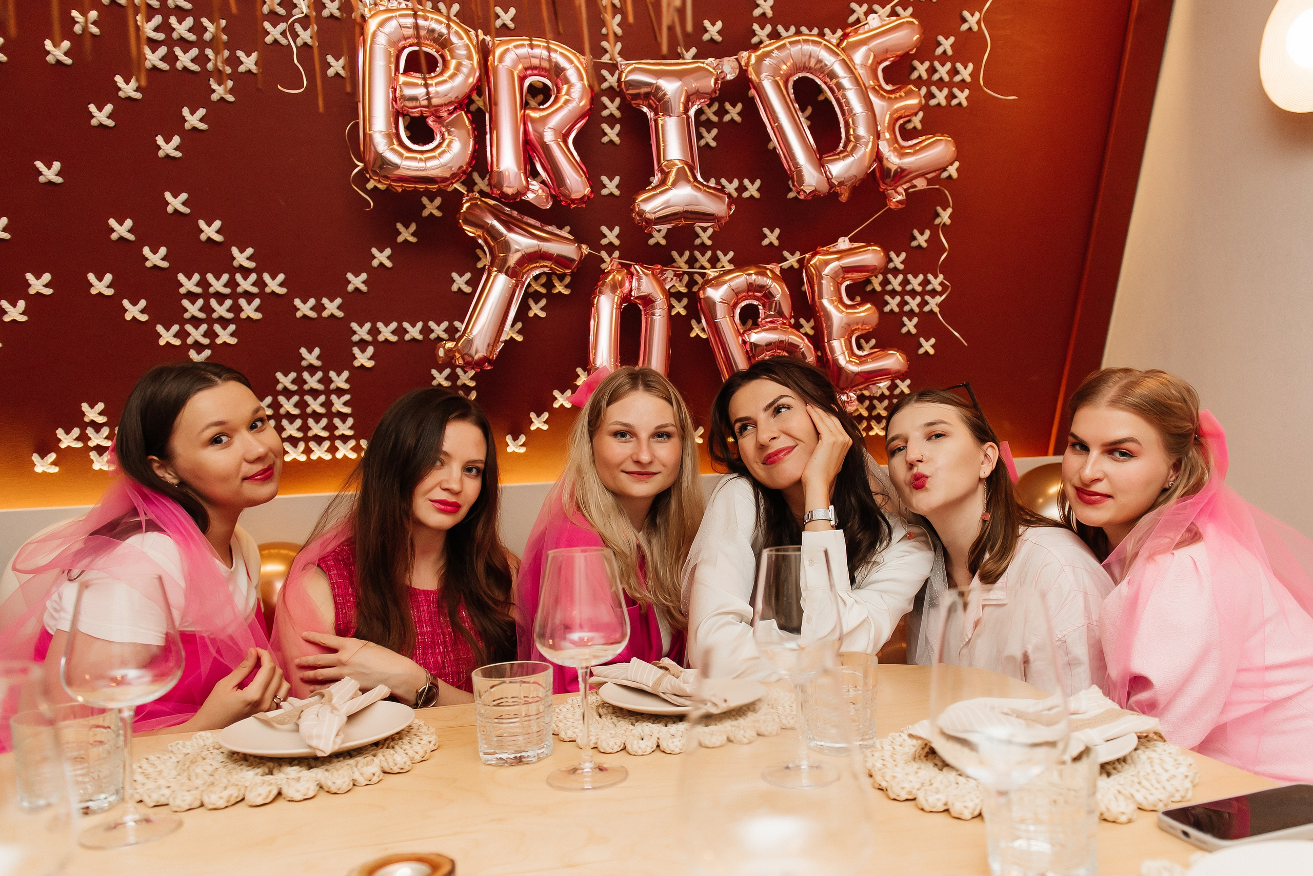Анонс фотосессии девичника Анастасии. Свадебный и семейный фотограф в Воронеже Алёна Пшеничная