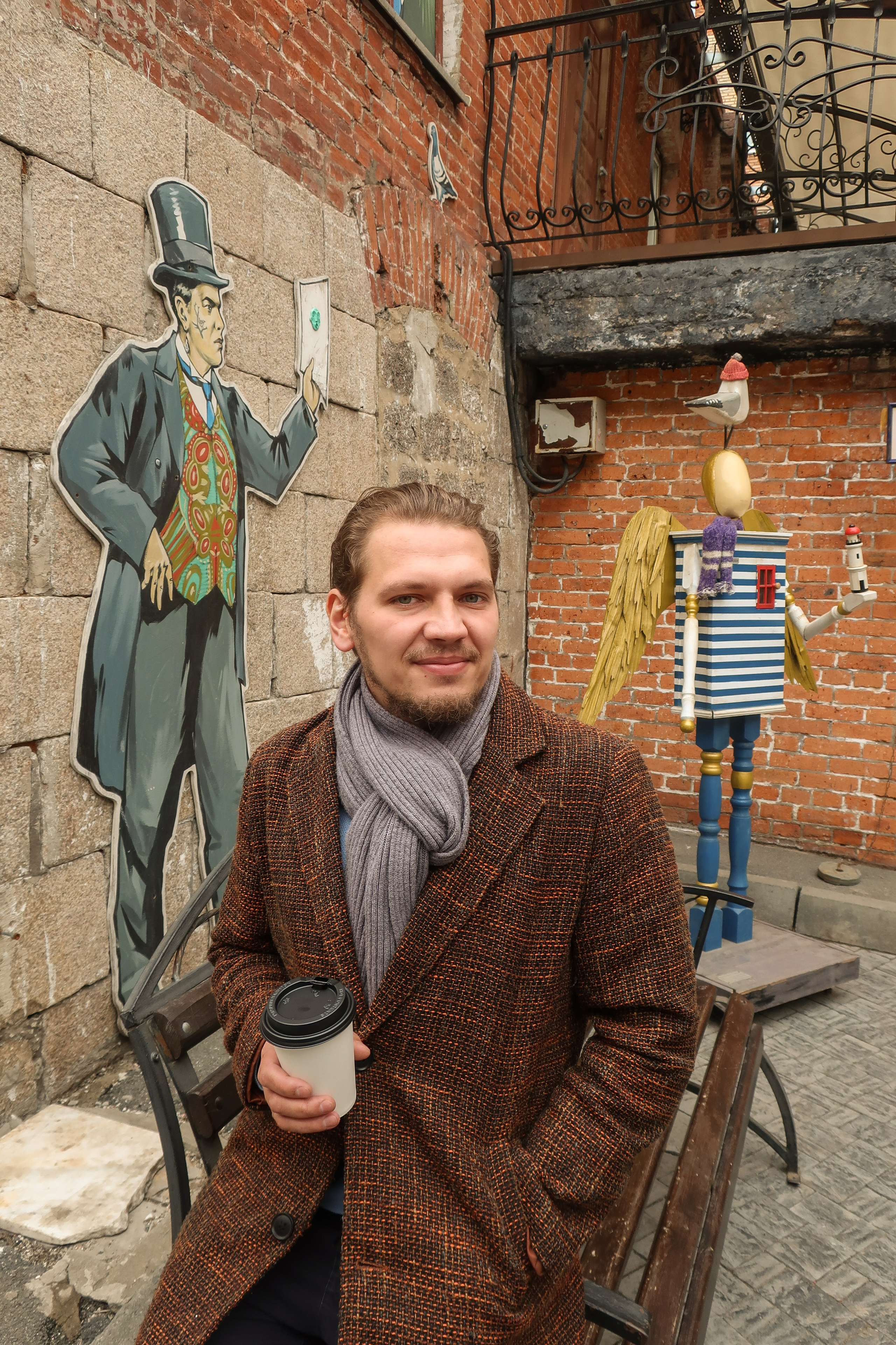 МУЖСКИЕ ПОРТРЕТЫ. Портретный, свадебный, репортажный фотограф во Владивостоке Юлиана Джули Фокс