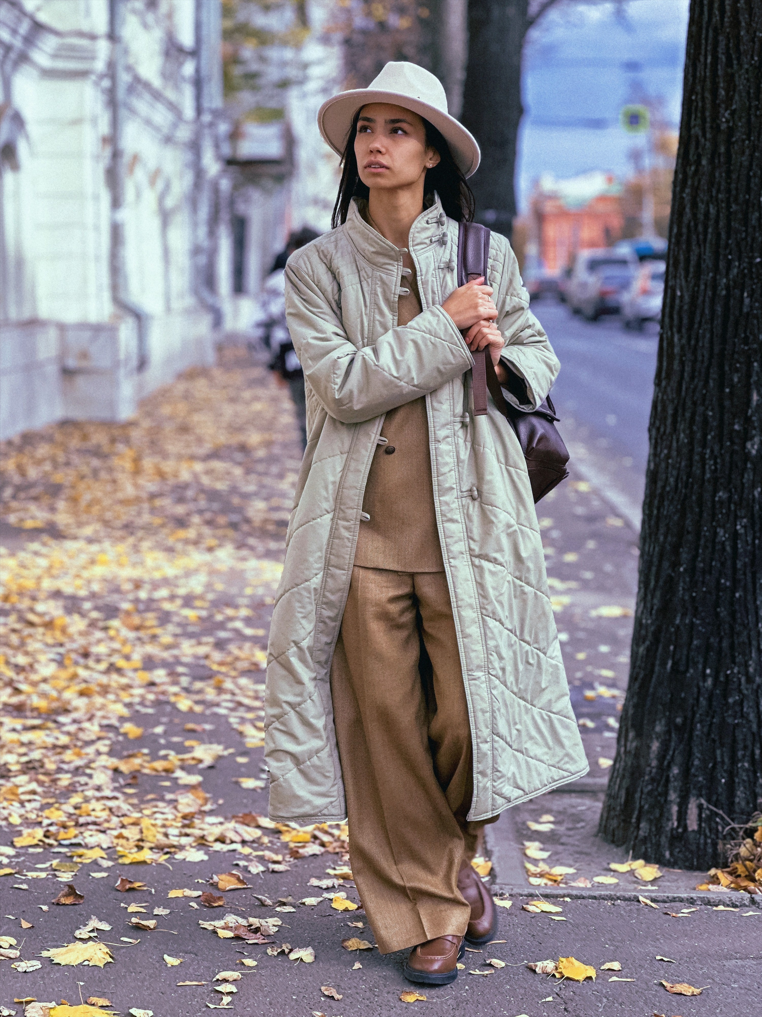 Осенний шарм. Чувственный мобильный фотограф в Казани и Сочи Дьяченко Дарья
