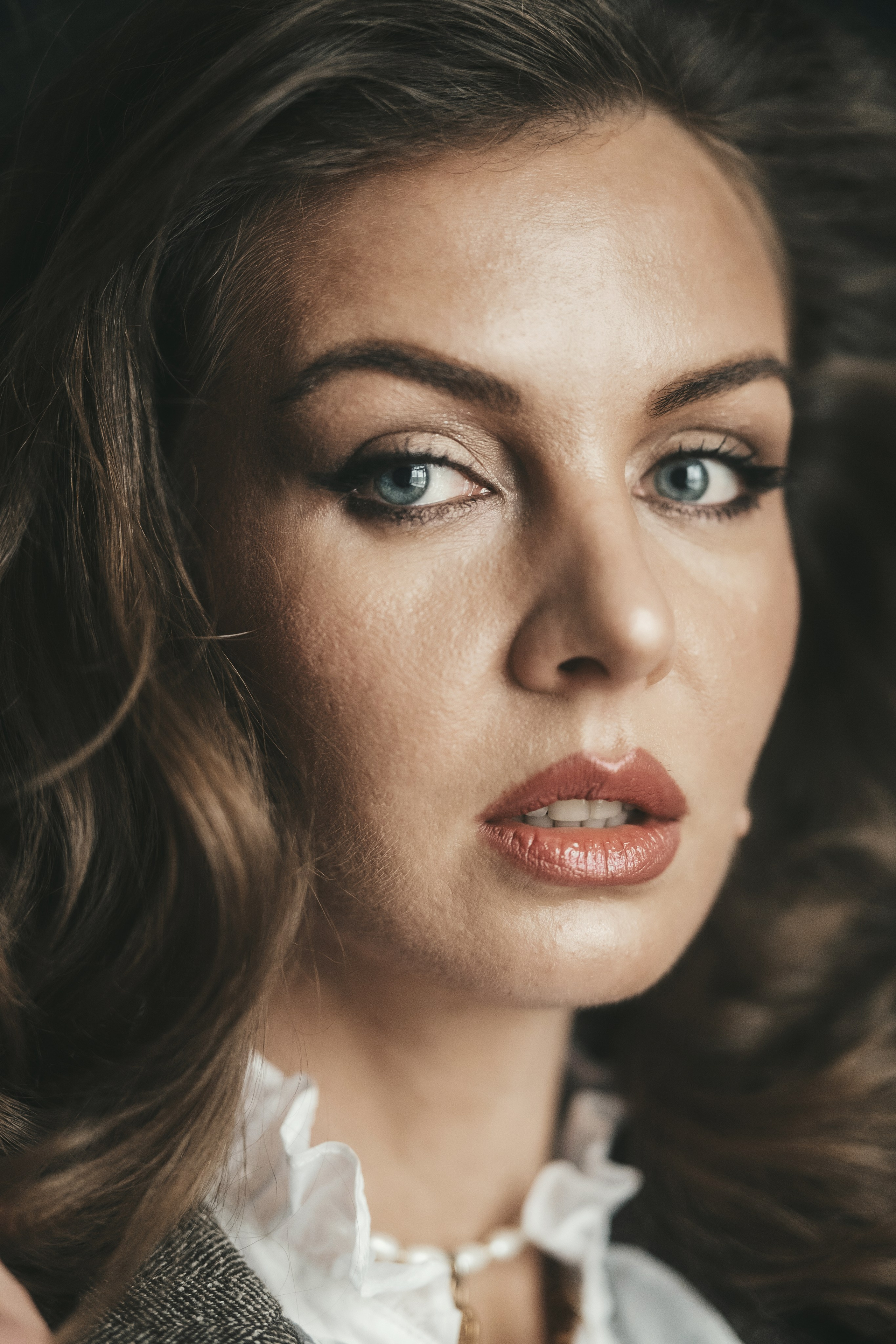 Фотограф Михаил Гуляев. Фотосессия в Новосибирске. Фотосессия в студии. 