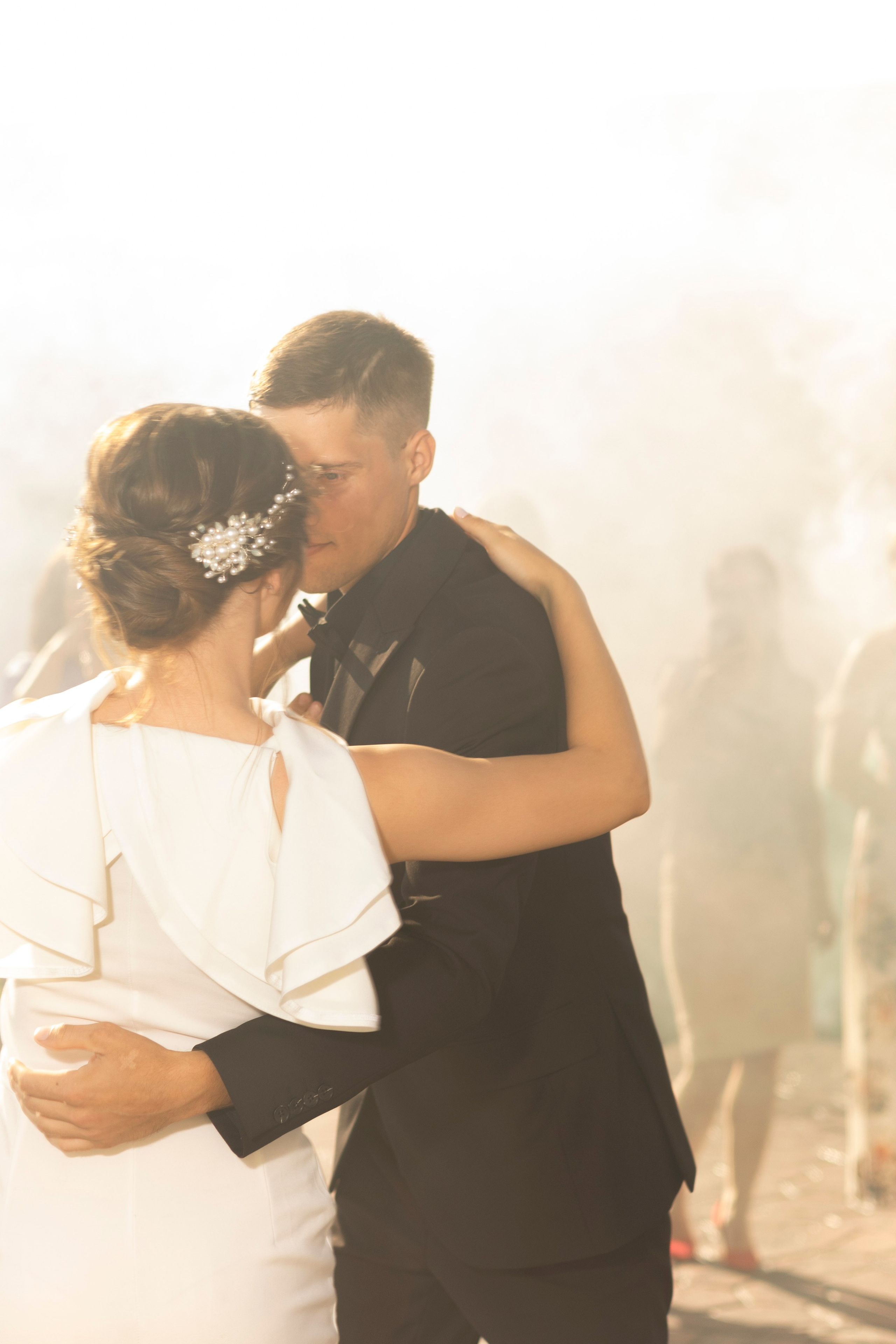 Свадебные съёмки. Даниил Германский | Семейный фотограф в Новокузнецке