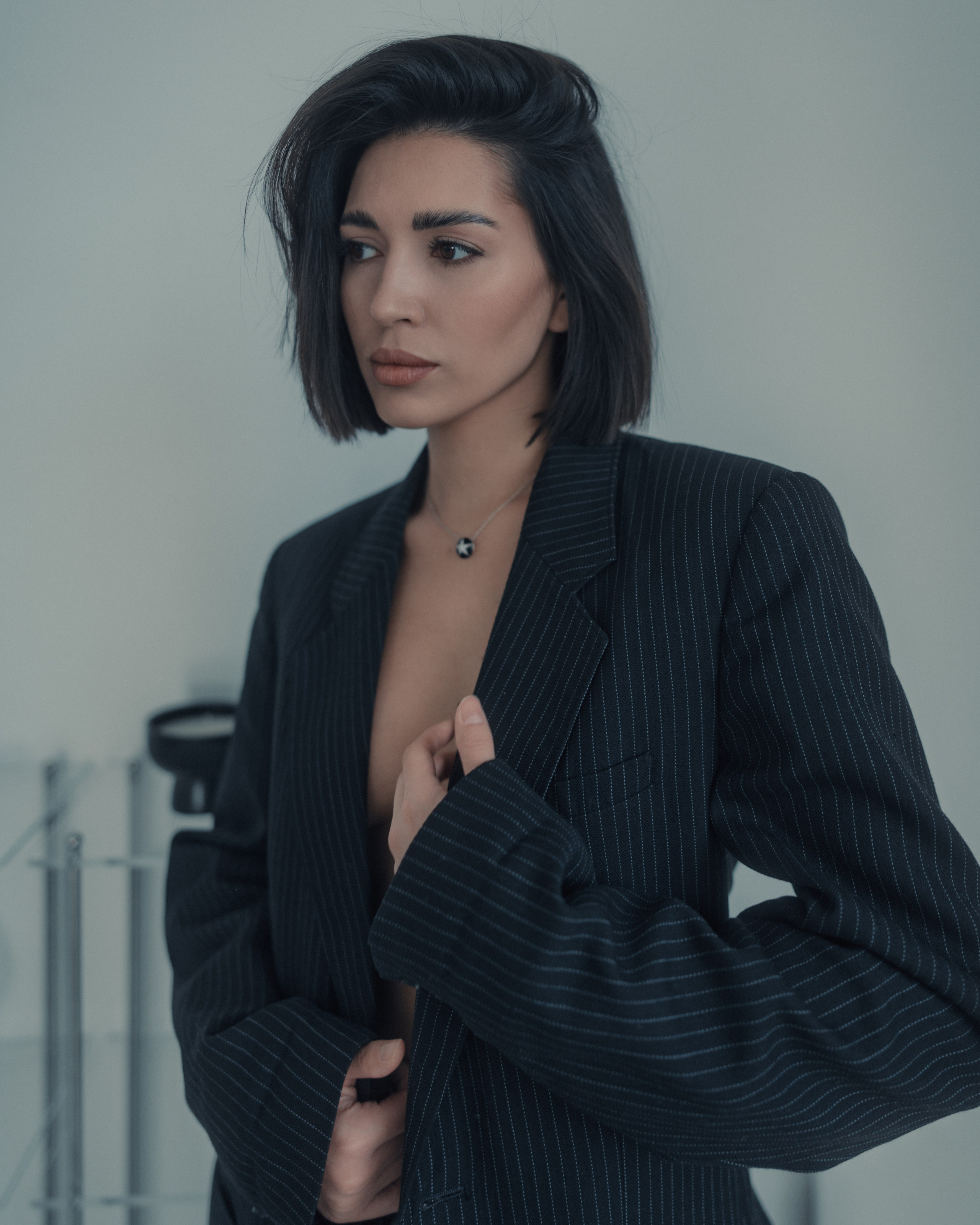 Индивидуальная фотосессия с ретушью и подбором образа