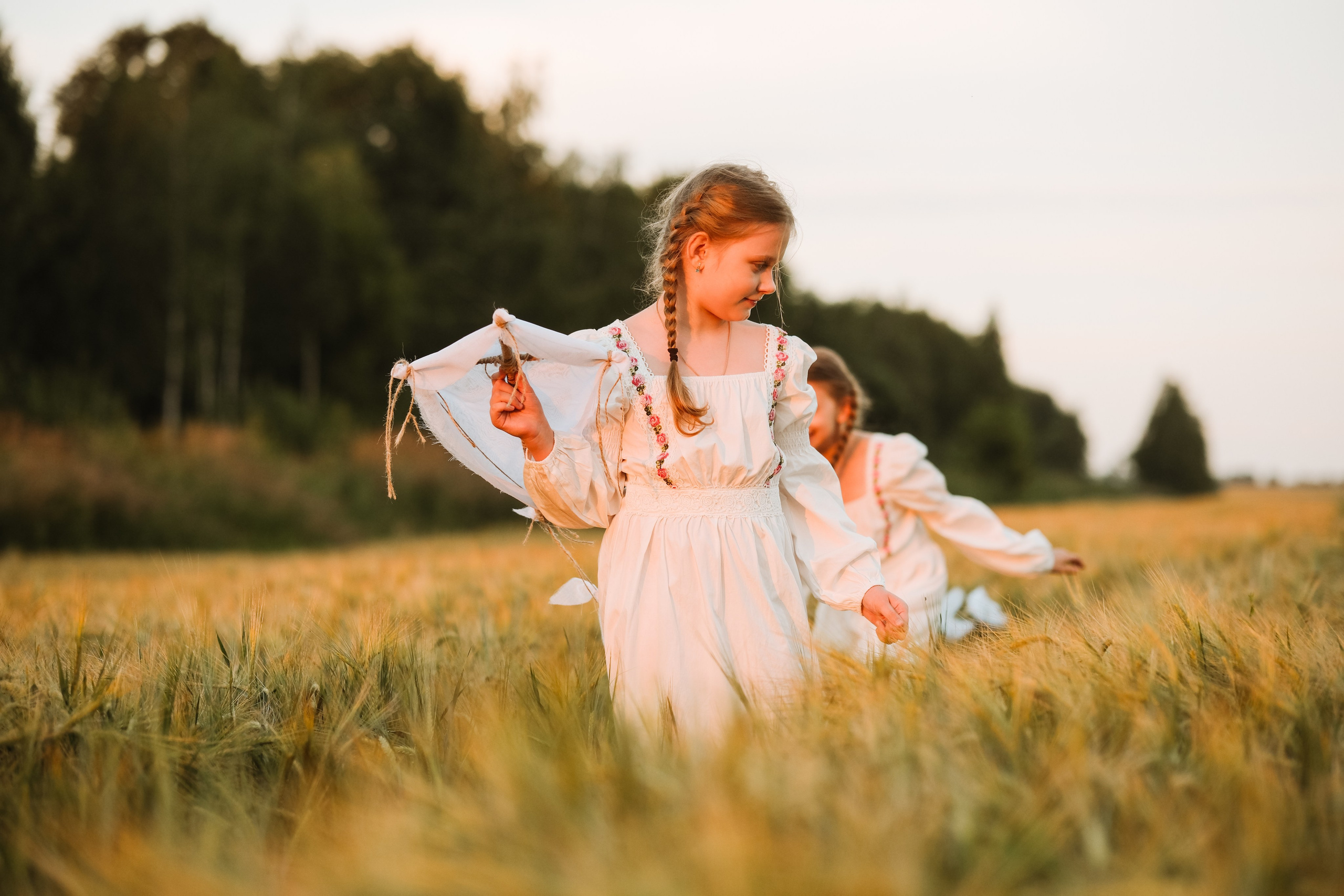 Лето. Фотограф новорожденных в Брянске Анжелика Прохоренкова
