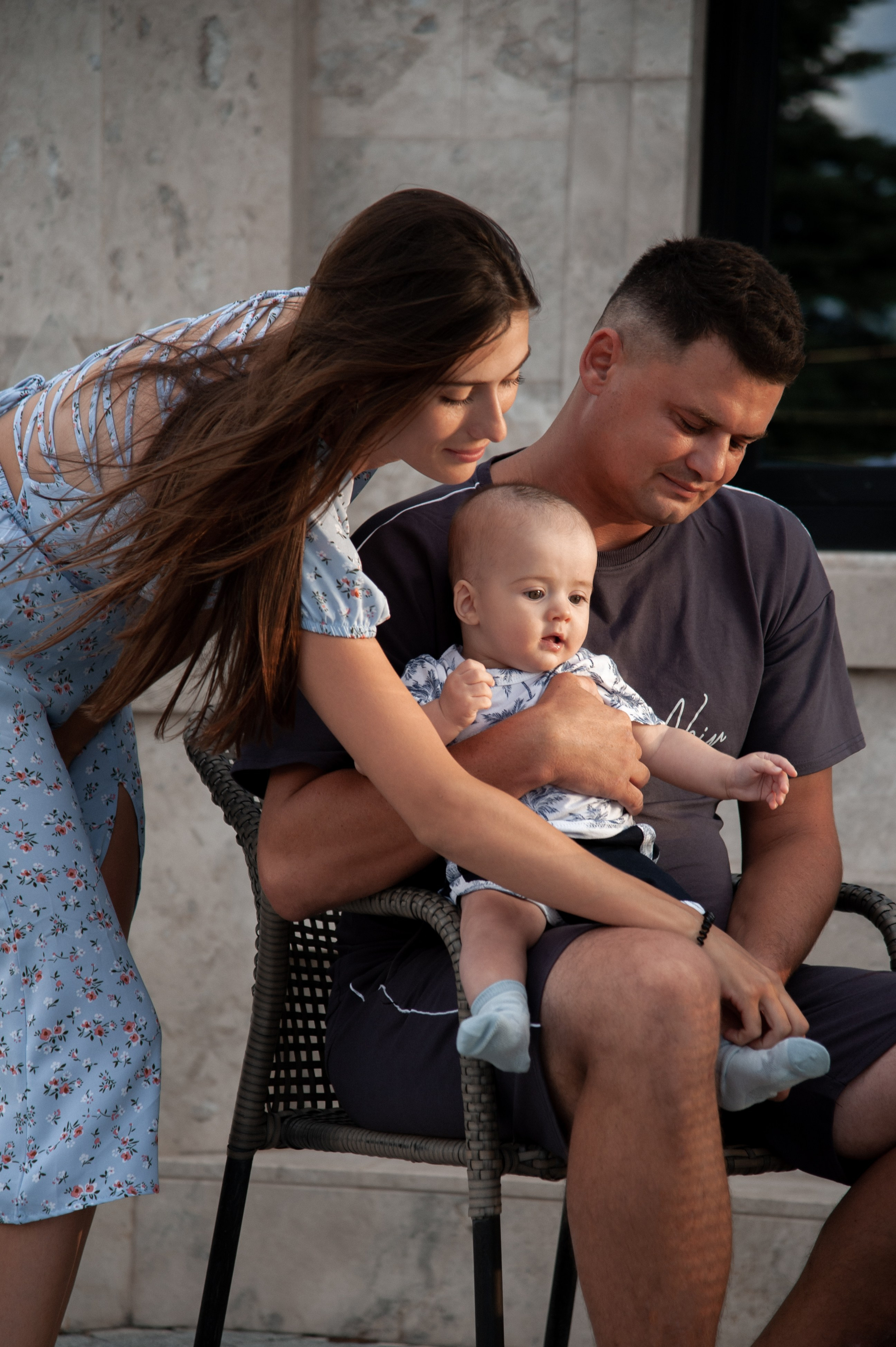 Family. Фотограф Ирина Горелова Севастополь Крым