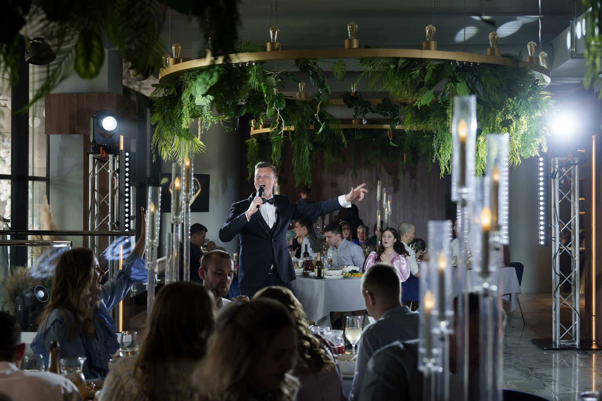 Павел и Ольга (Пакет «MAXI» Брянск). Свадебный и репортажный фотограф Элина Козырьянова