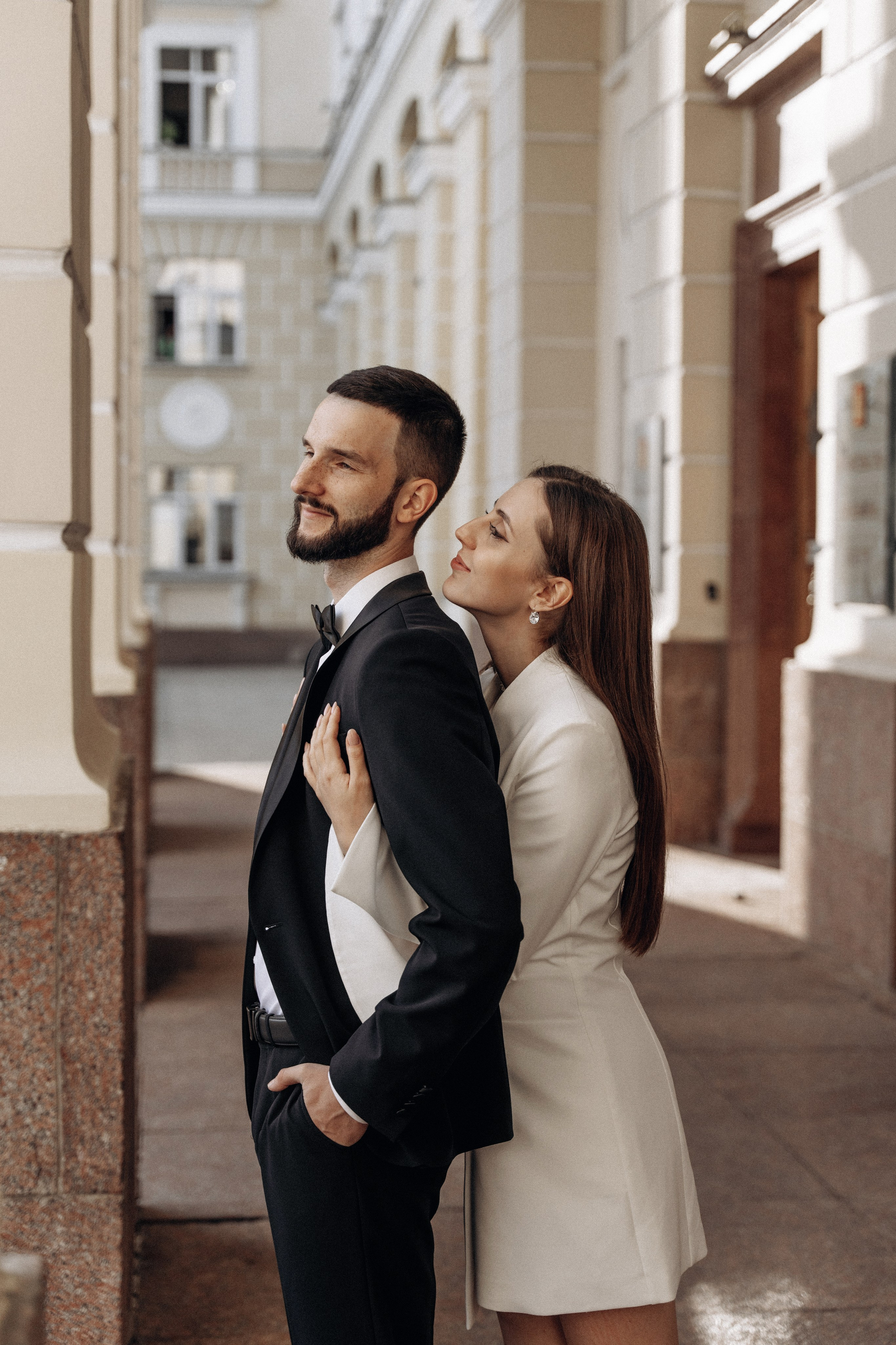 Павел и Алина 18/09/2024. Фотограф в Смоленске Ольга Давыдова