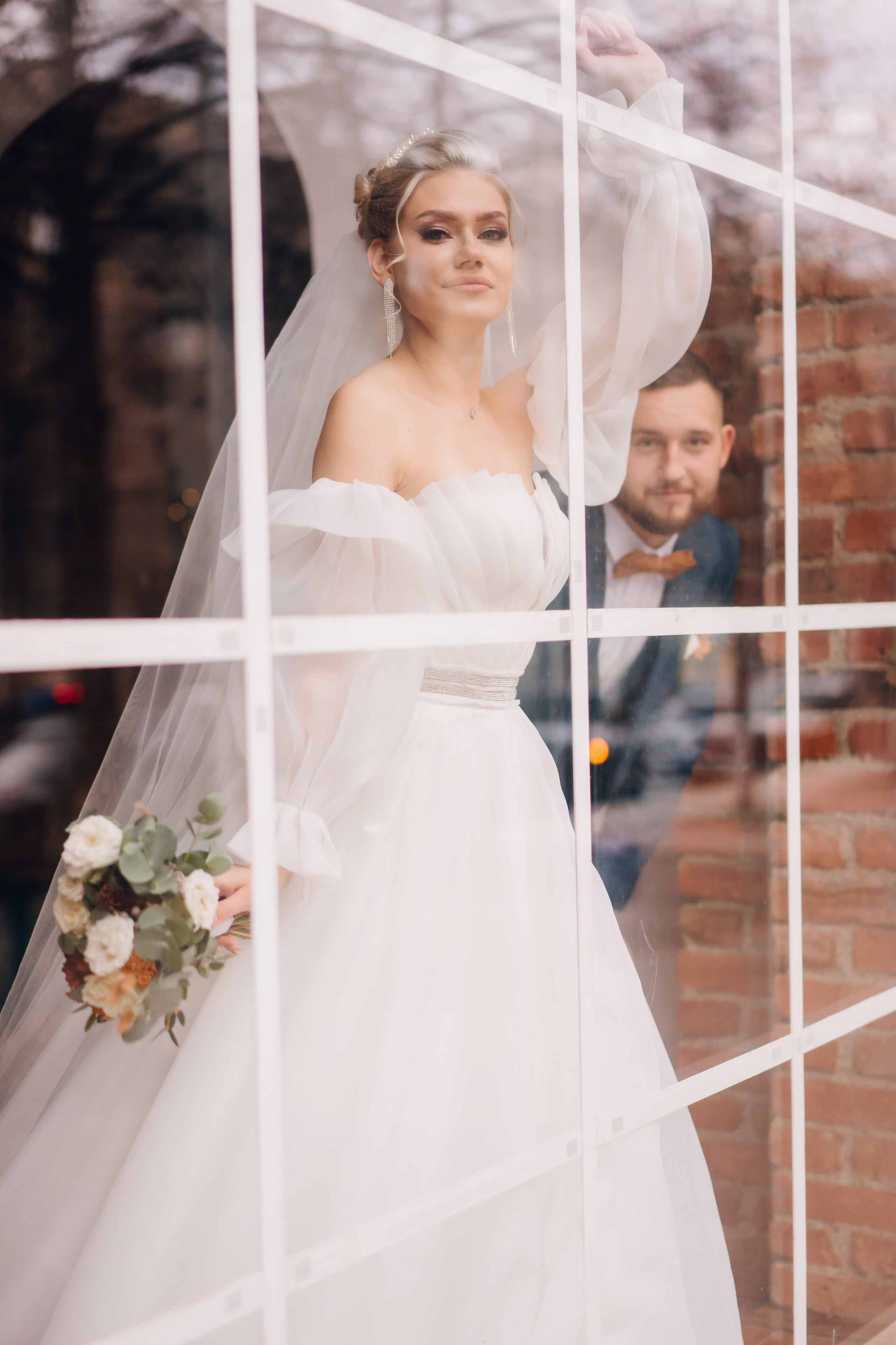 Свадьба. Свадебный, портретный и репортажный фотограф в Екатеринбурге