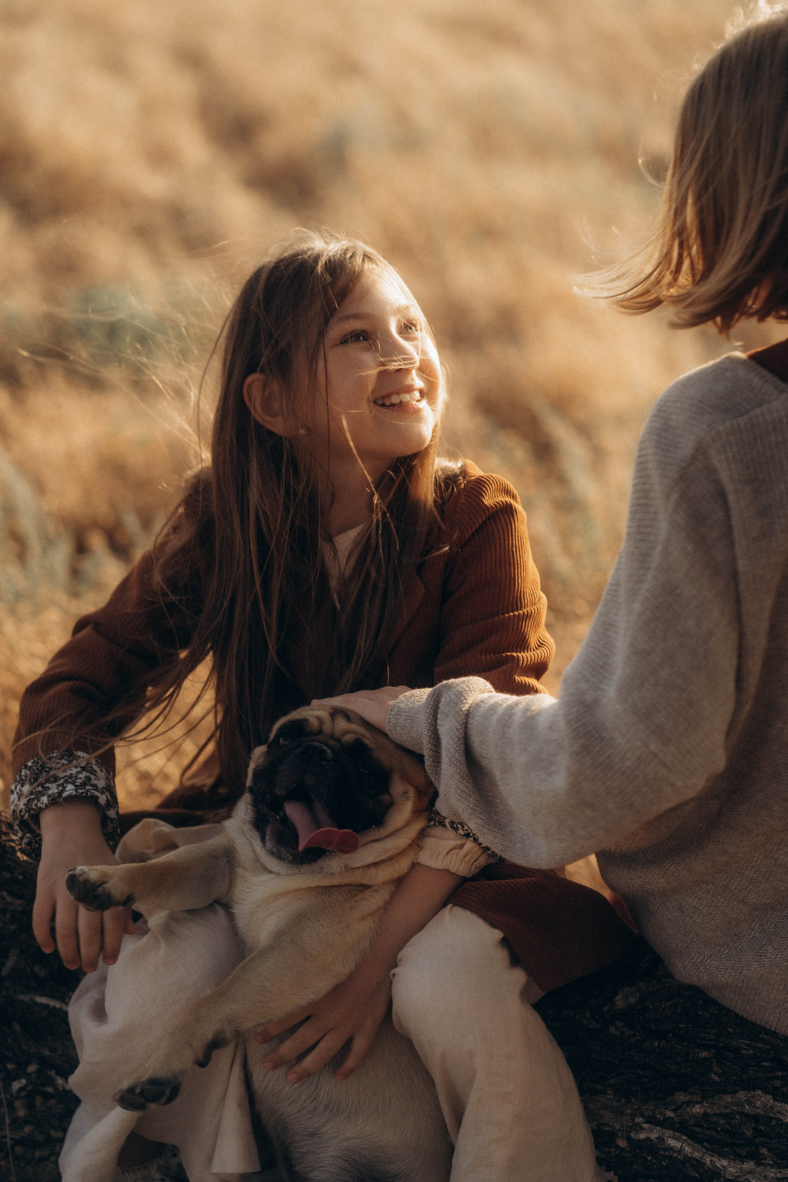 Старшая сестра. Семейный фотограф в Калининграде Елена Глазунова