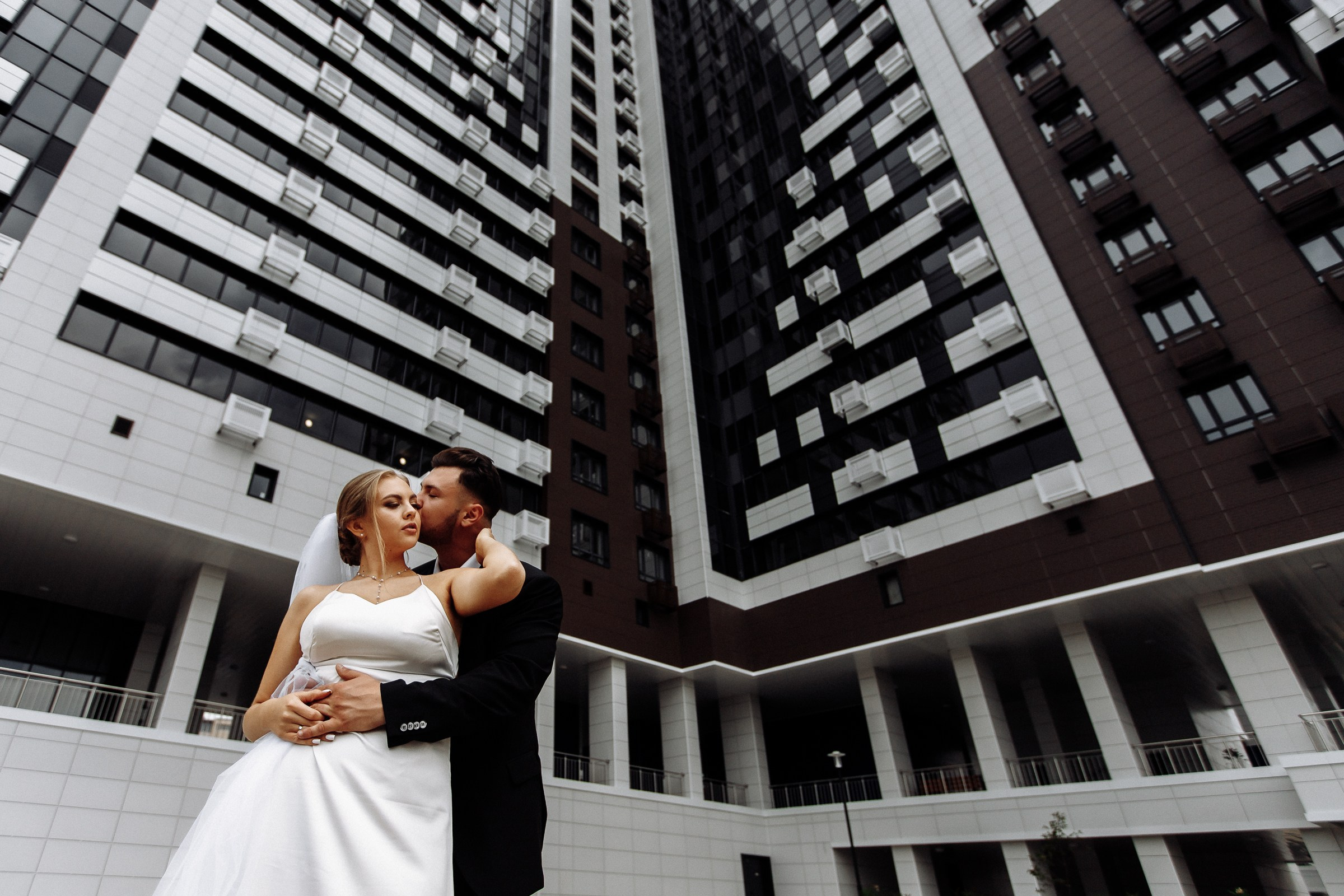 Анонс свадьбы София и Виталий. Свадебный фотограф в Воронеже Денис Коровин