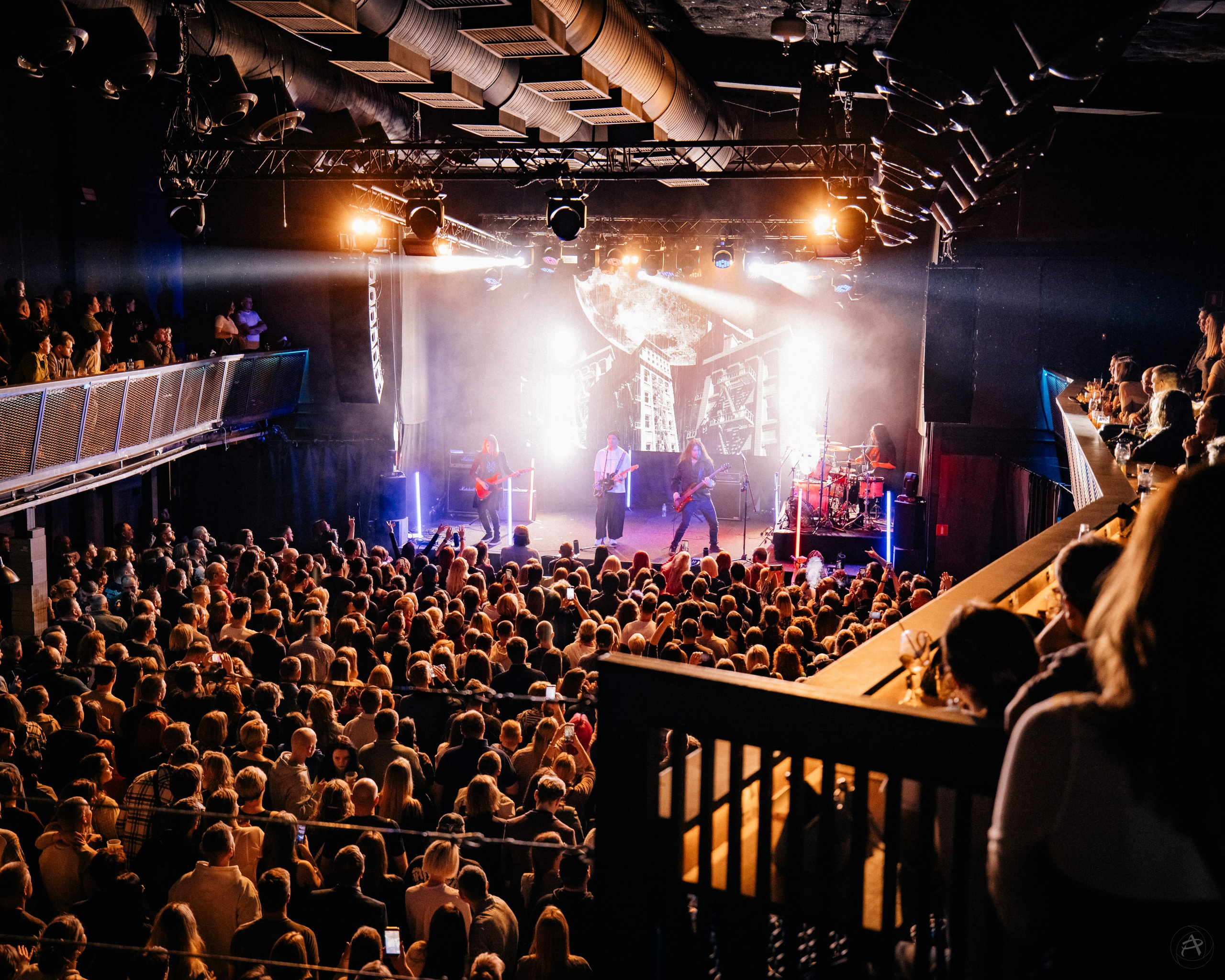 Инкогнито. Урбан. Концертный фотограф Аля Рашпиль