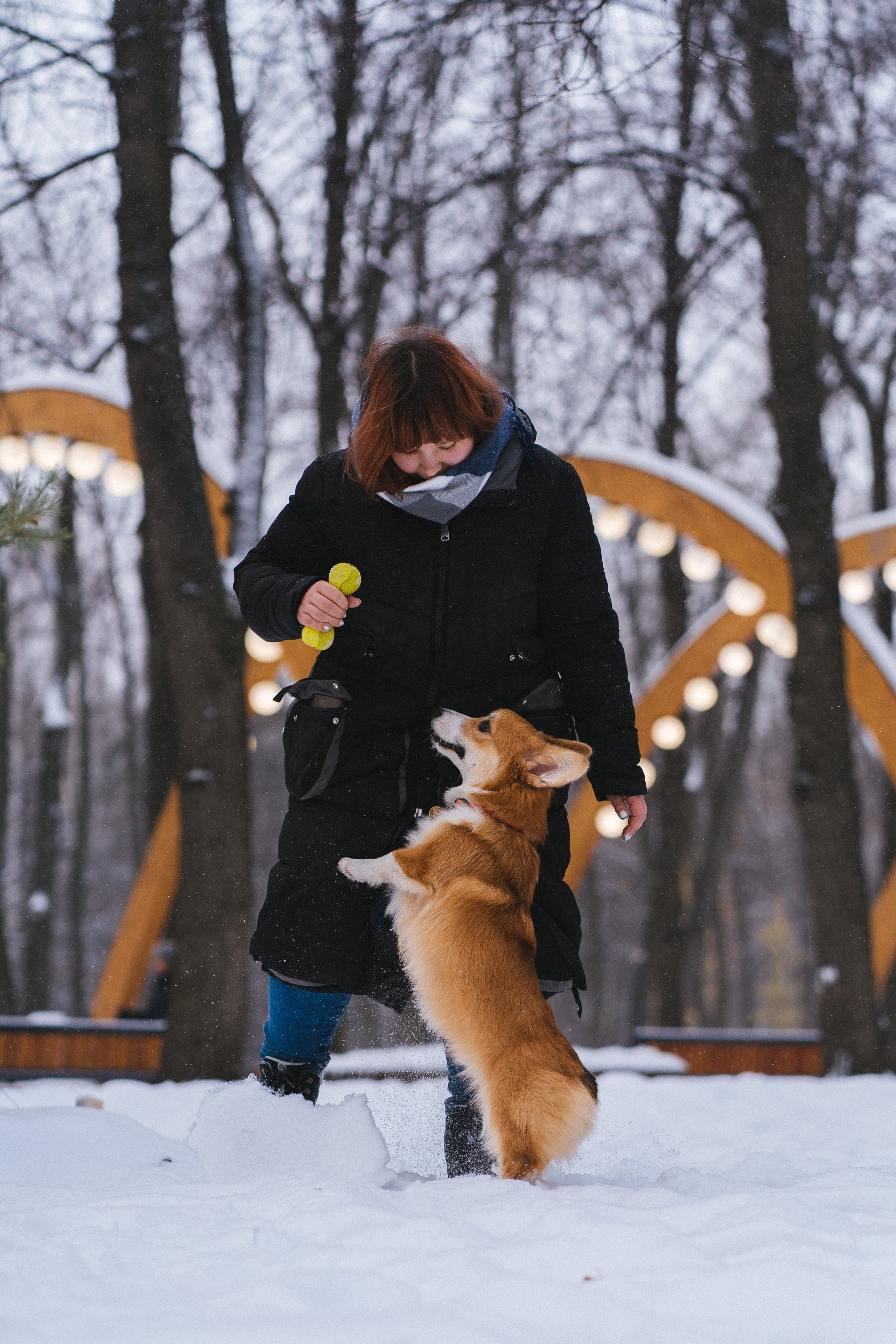 Агата и Лайк. Свадебный фотограф в Москве Анна Полушина