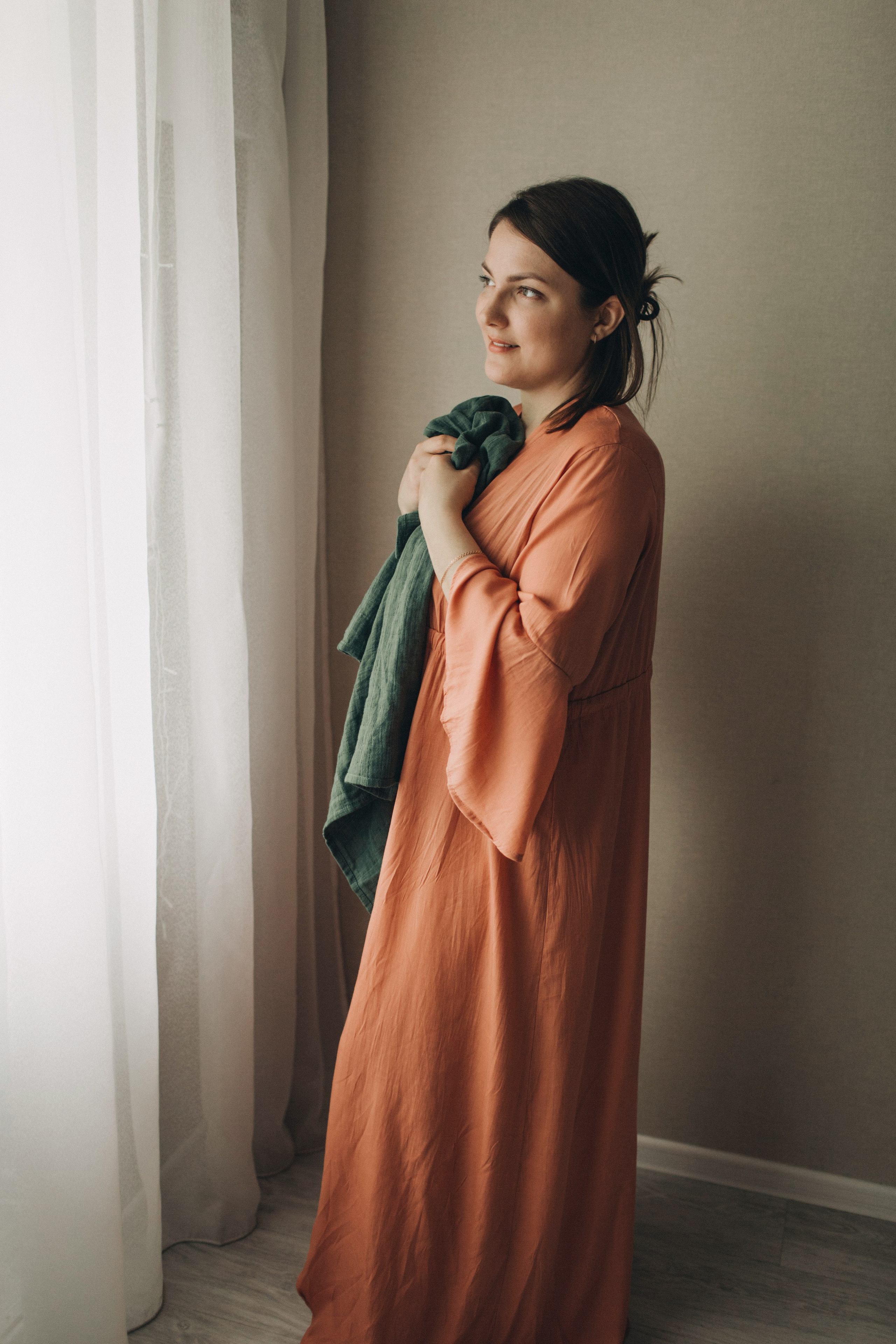 Артем, Наташа, Олег. Семейный фотограф Томск