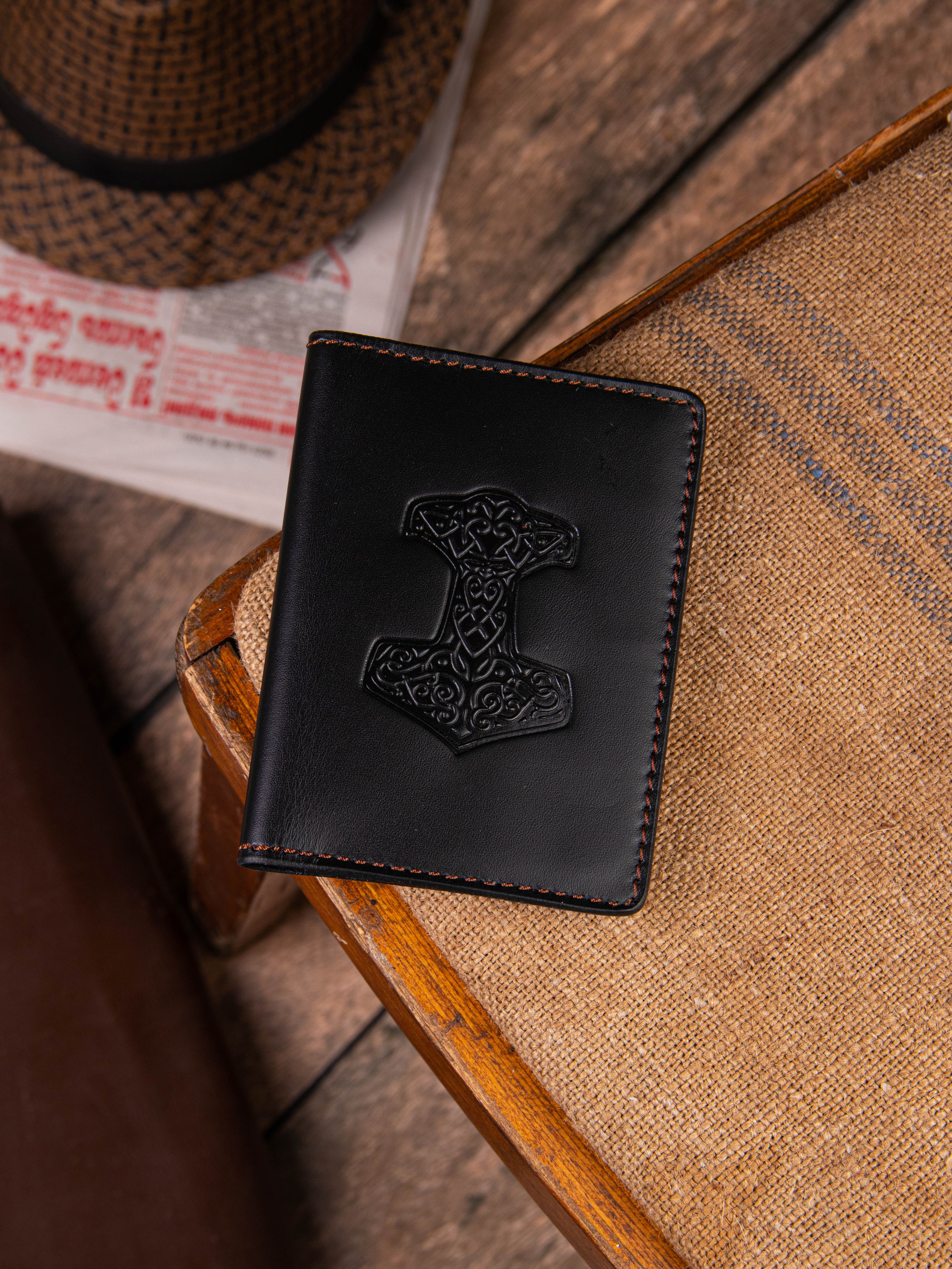 Кожаные изделия. «Матрица»