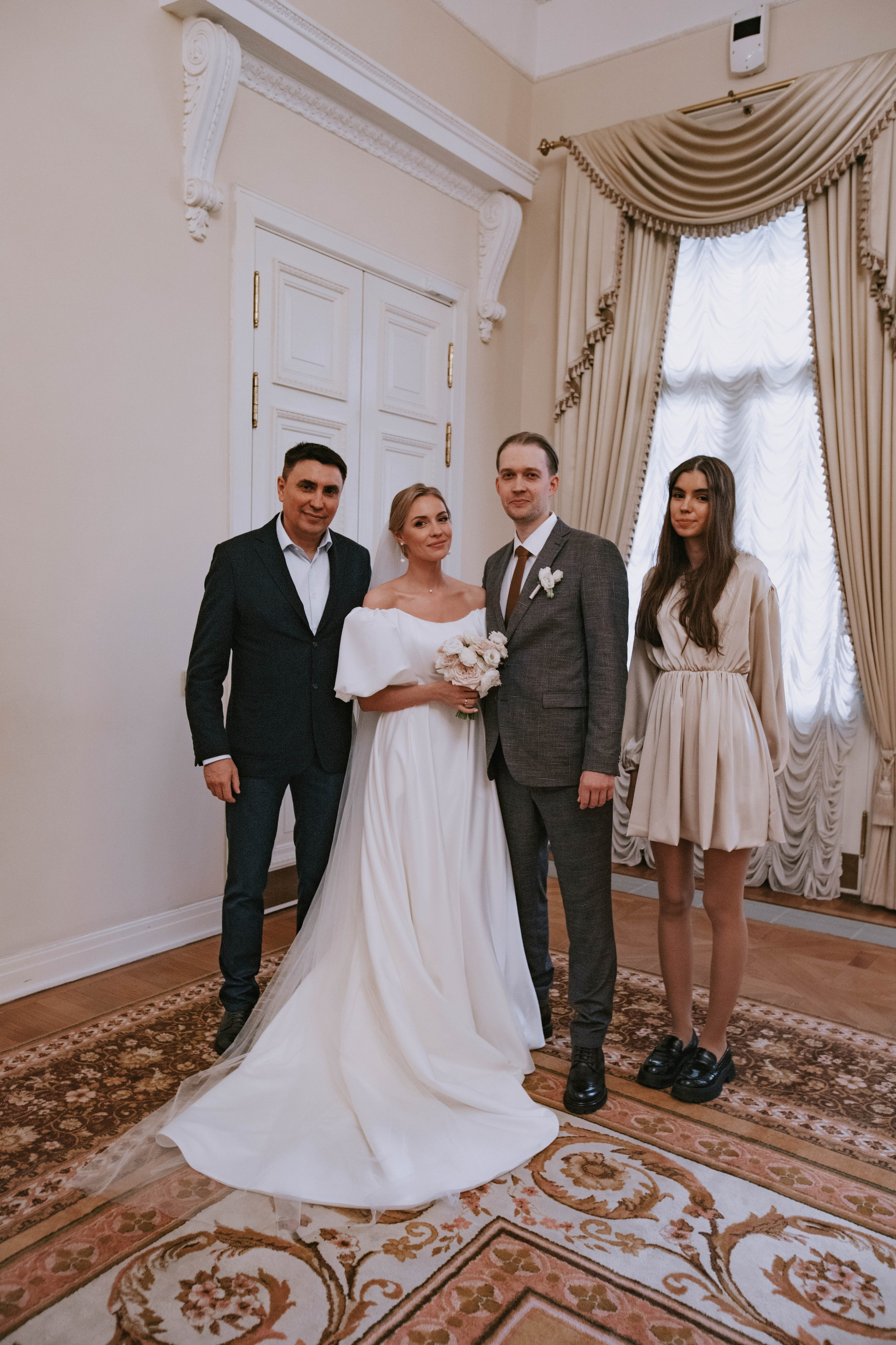 Григорий и Александра. Свадебный фотограф Эля Годлевская