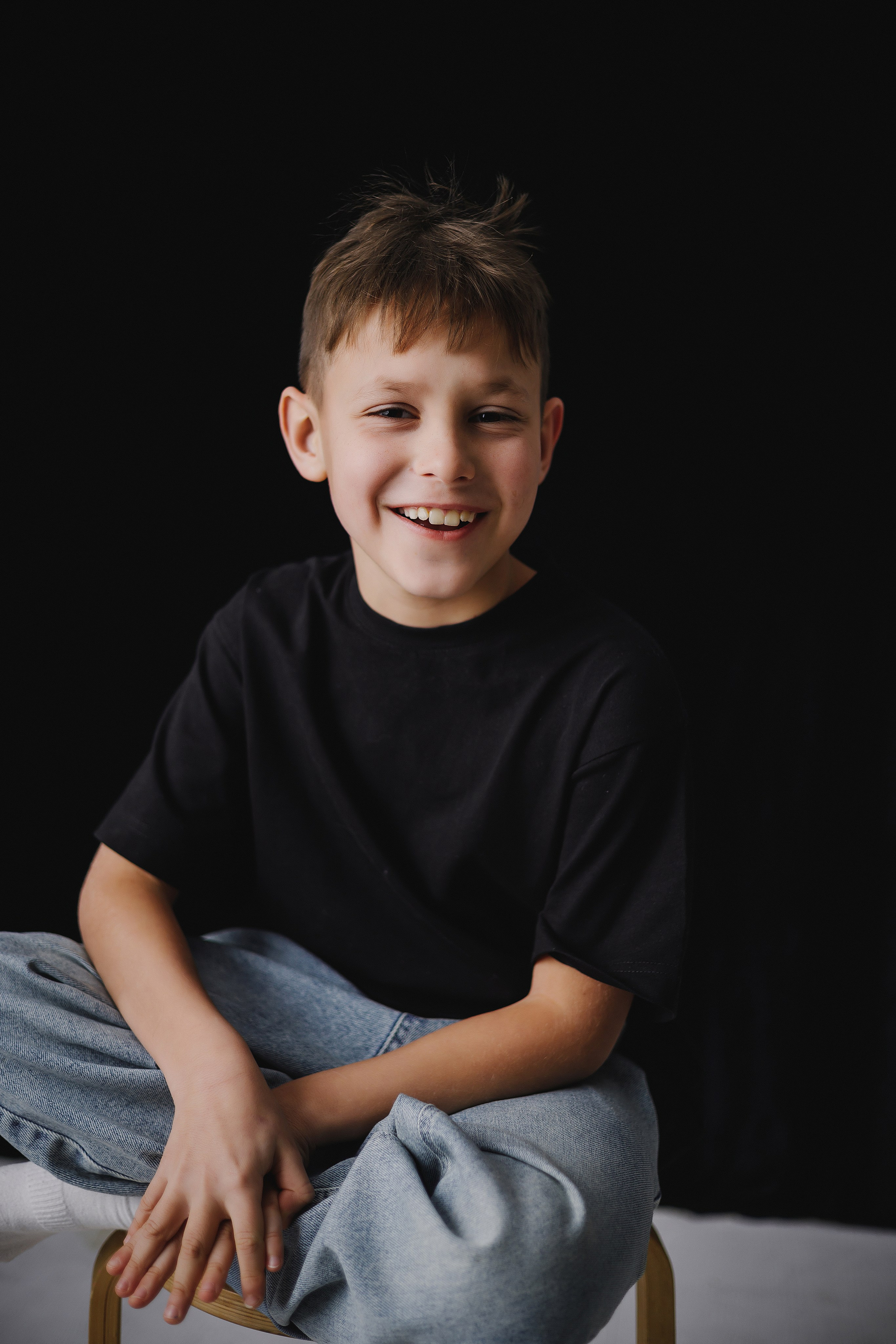 Фотография портретная в фотостудии Туапсе