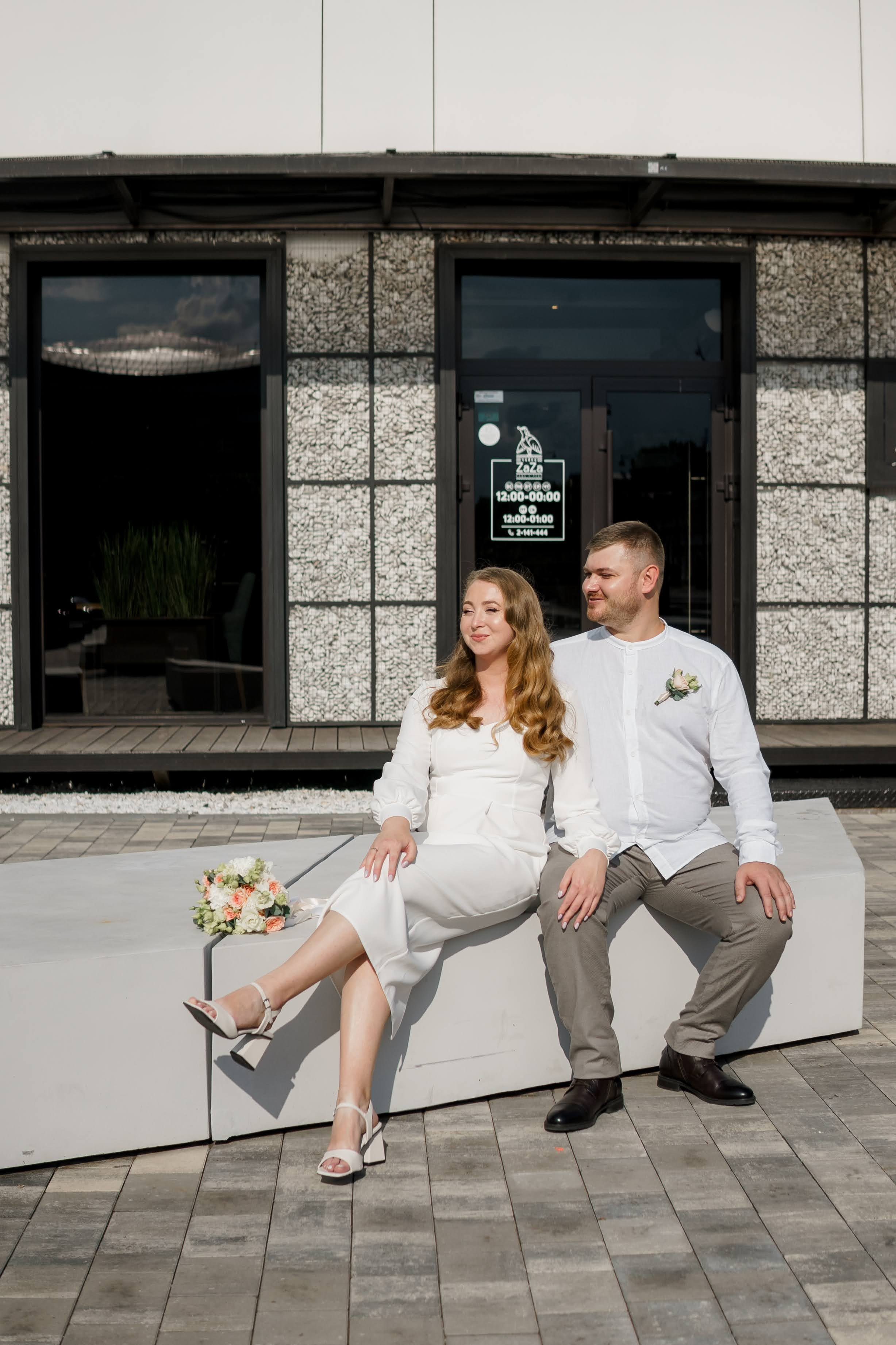 Антон и Екатерина. Свадебный фотограф в Перми и Пермском крае Алена Мартынова