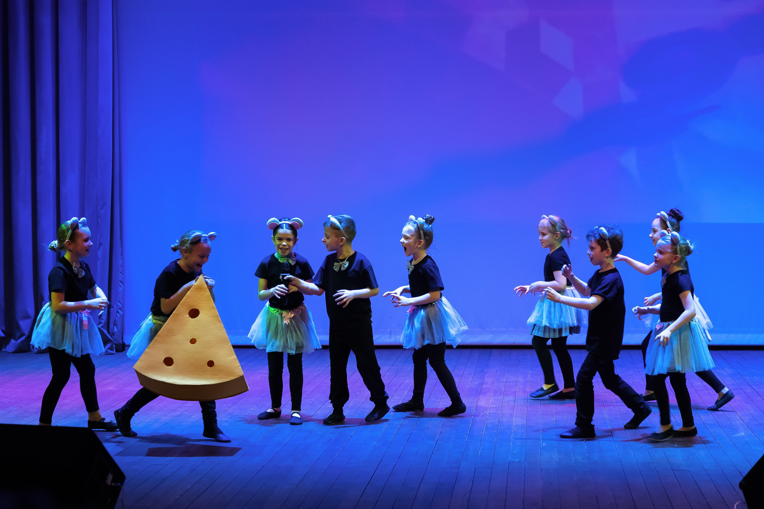 Щелкунчик. Фотограф г. Москва Олеся Пантелеева