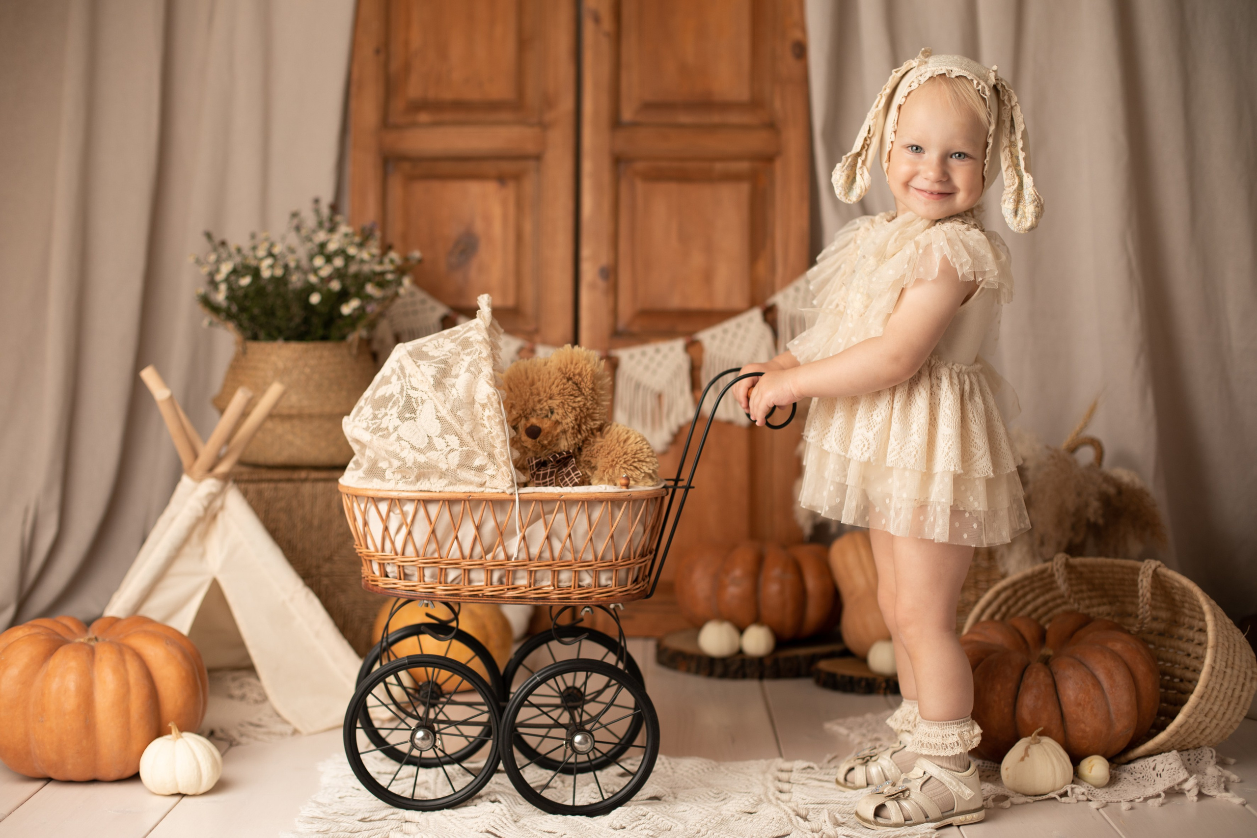 Осенний проект 2024. Фотограф новорожденных в Нижнем Новгороде Белякова Оксана