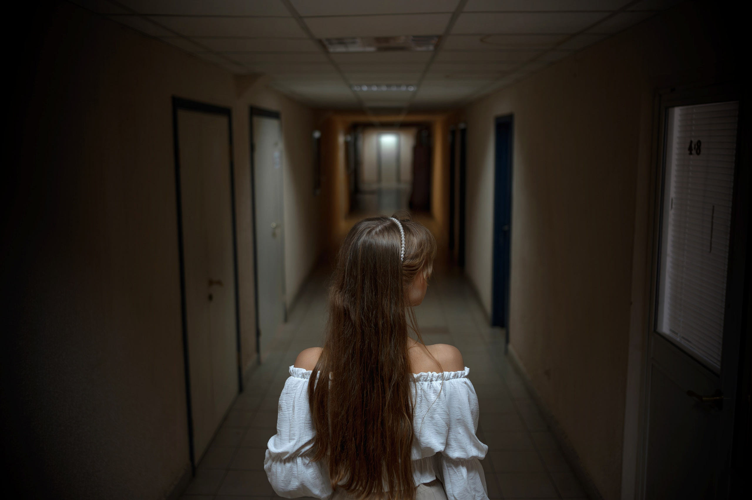 Анастасия Мыльникова. Портретный креативный творческий фотограф в Казани Михаил Бушенев