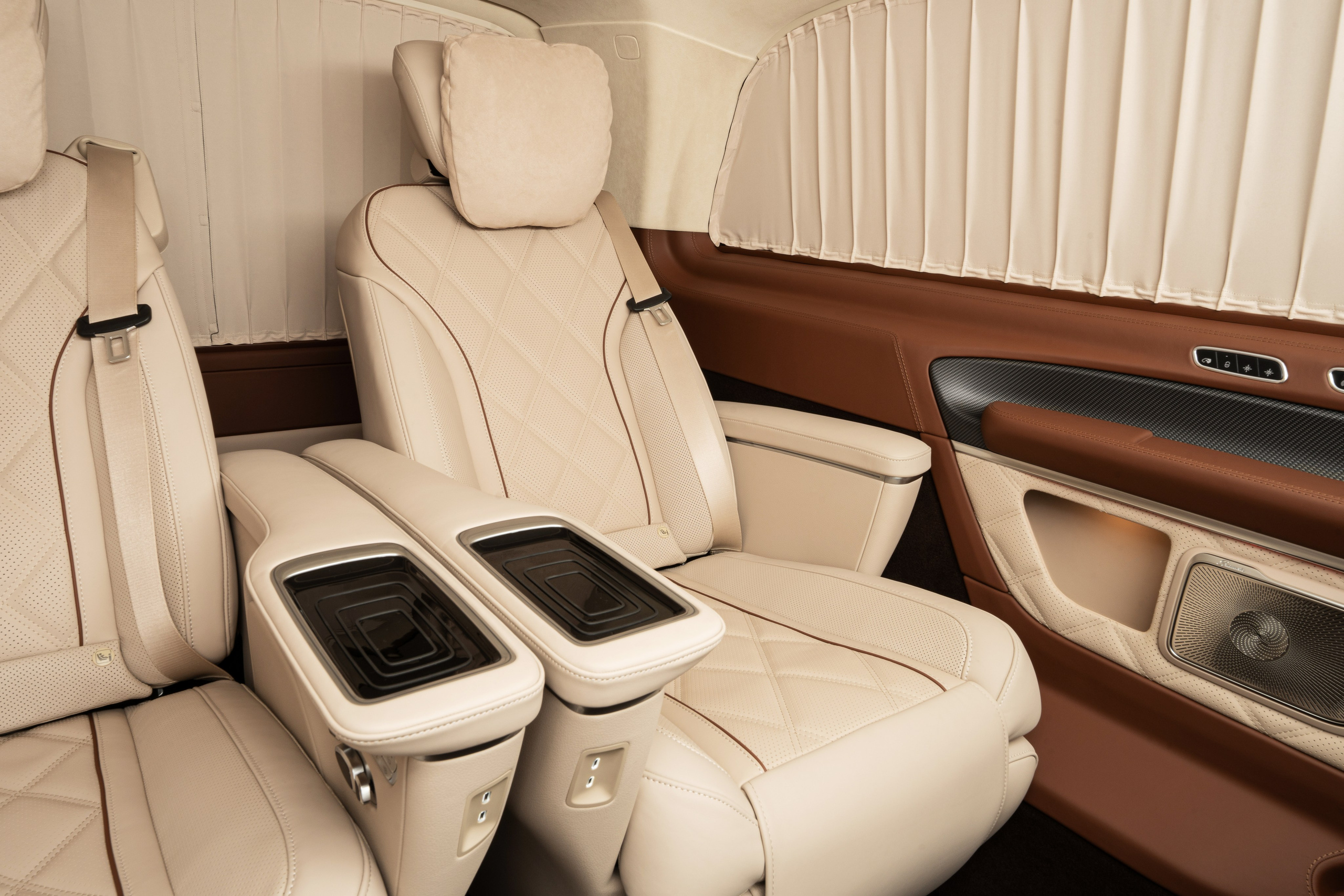 MB V-class «А1 АВТО». Фотограф Светлана Усова