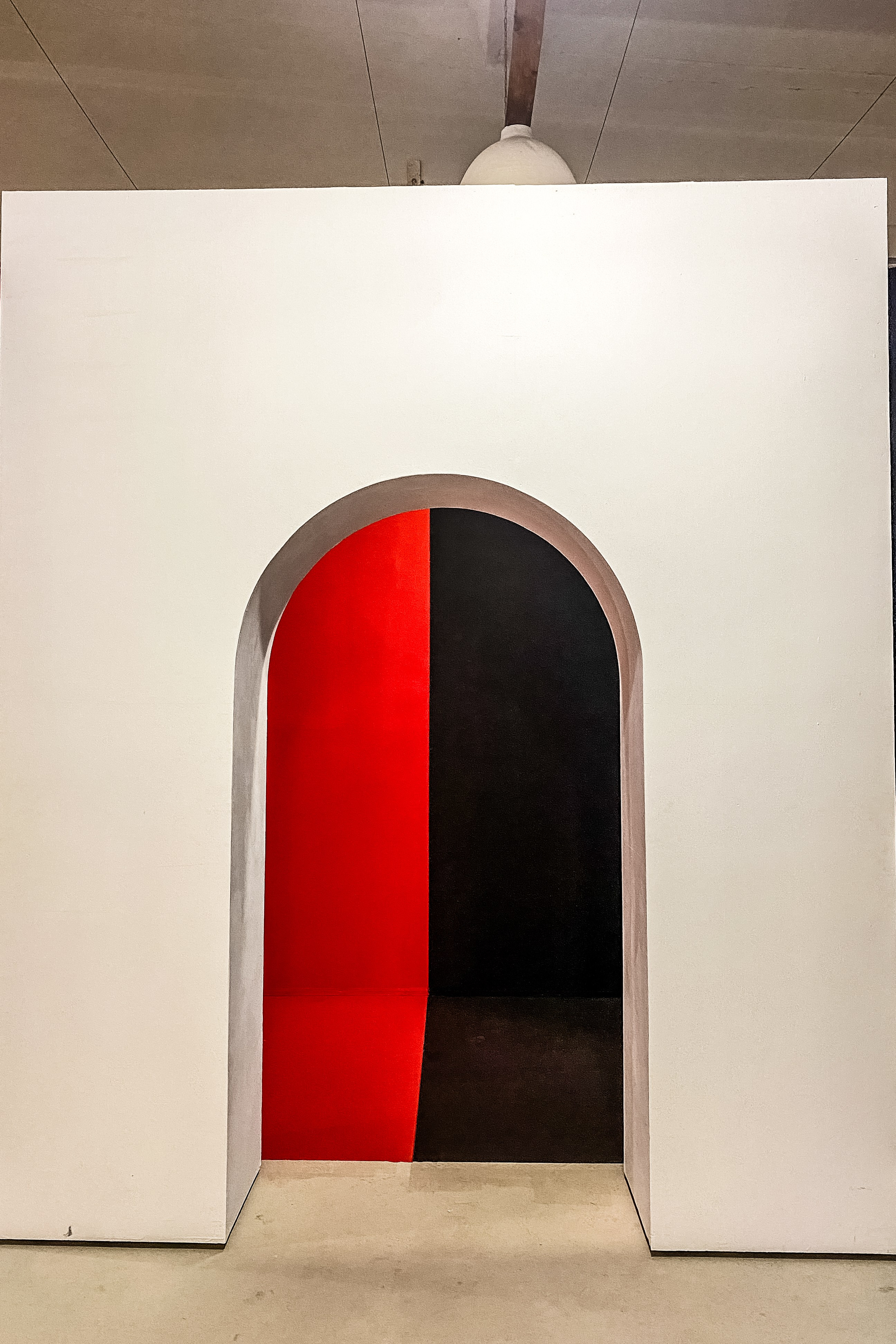 Зал Тетрис (1). Фотостудия «Небо»