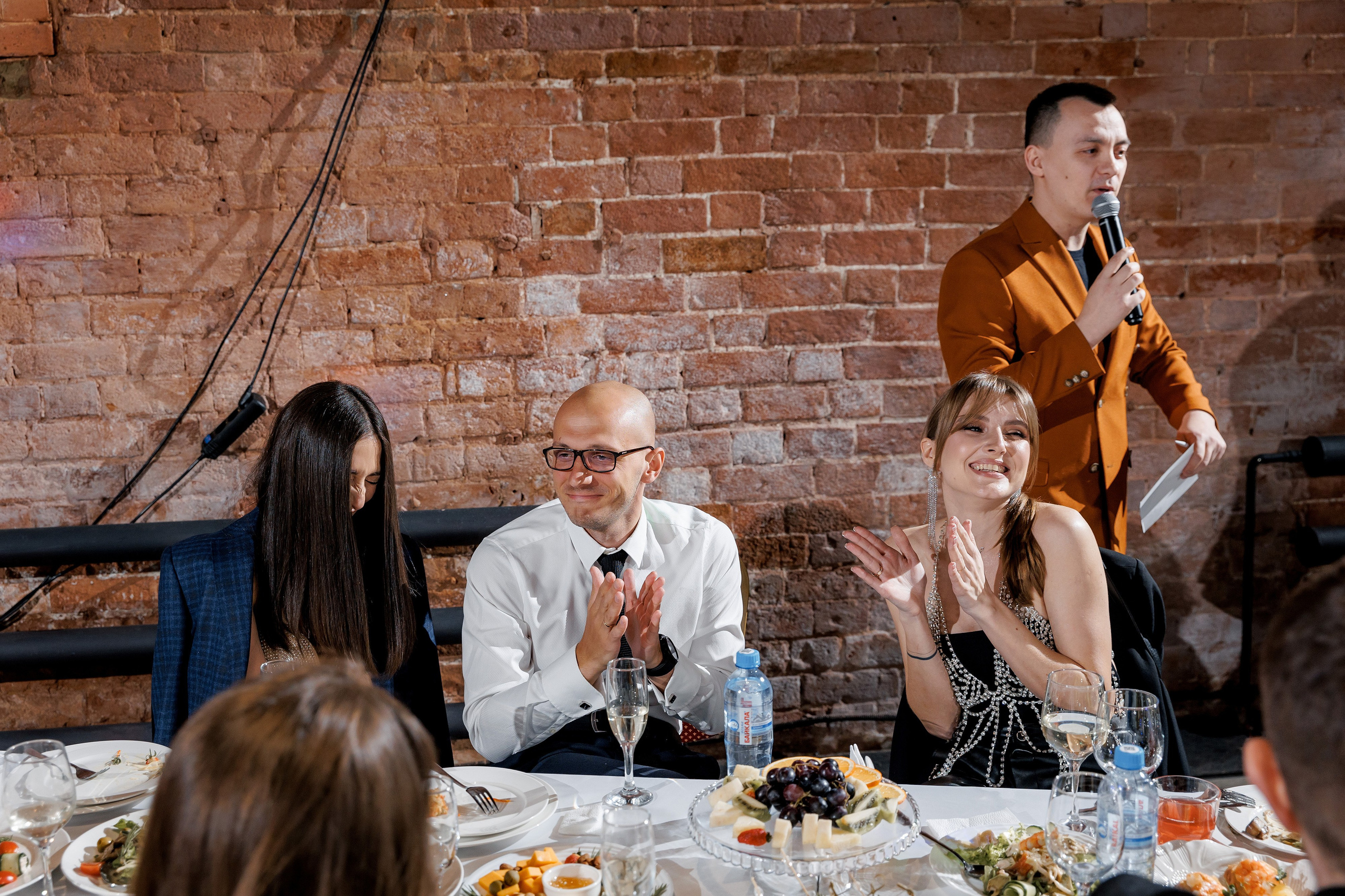 Катя ДР (Big Hall). Свадебный фотограф в Иркутске Сапаров Александр