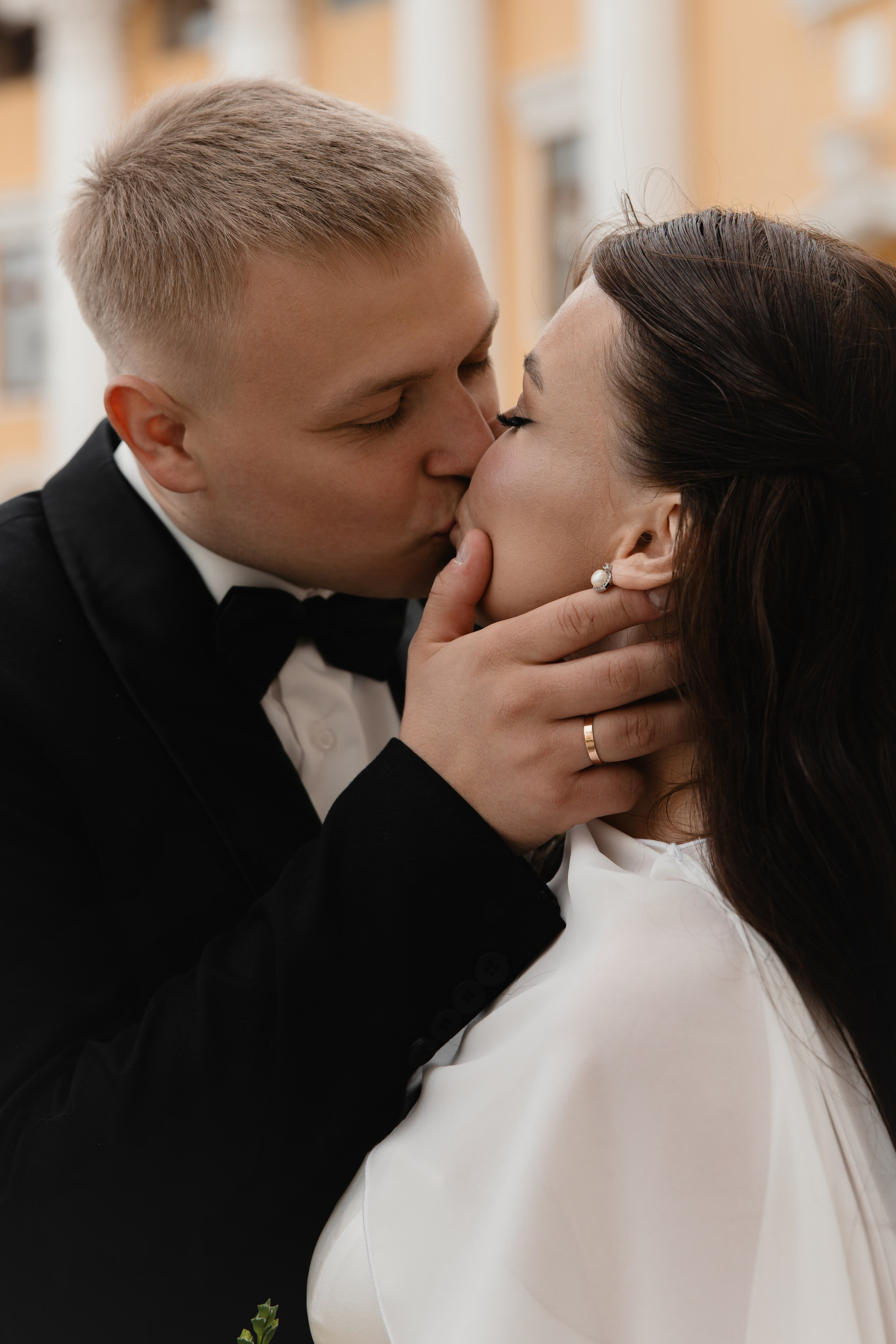 Кристина и Даниил. Семейный и свадебный фотограф Нижний Новгород
