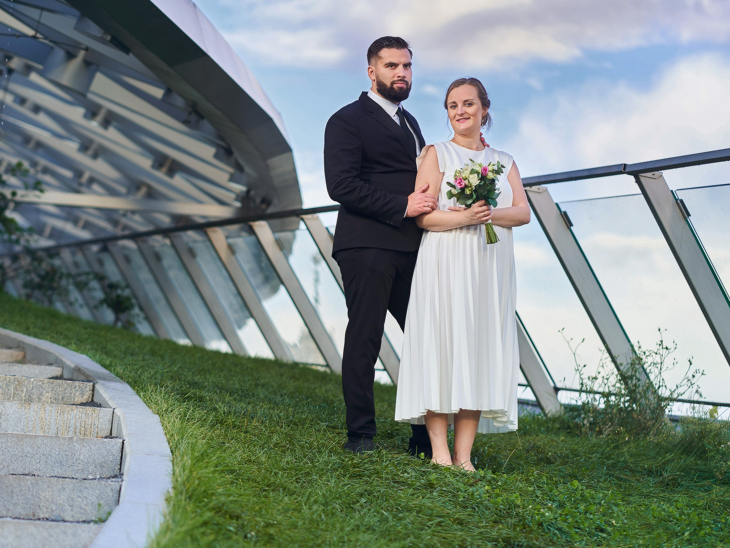 Свадьба Сергея. Фотограф в Москве Нафиков Руслан. Репортажная съемка, Портрет