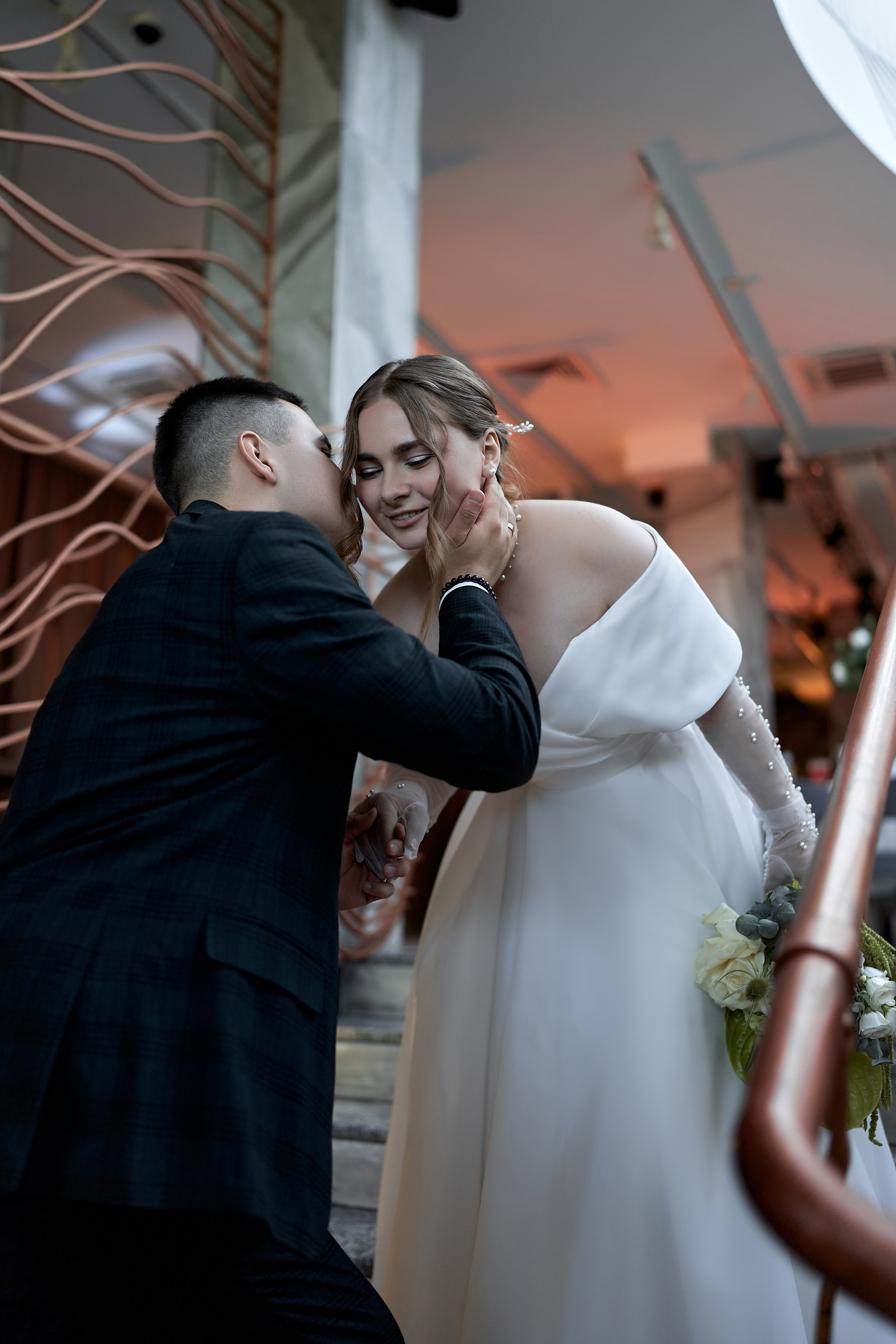 Даша & Максим. Фотограф в Нижнем Новгороде Марина Кузнецова