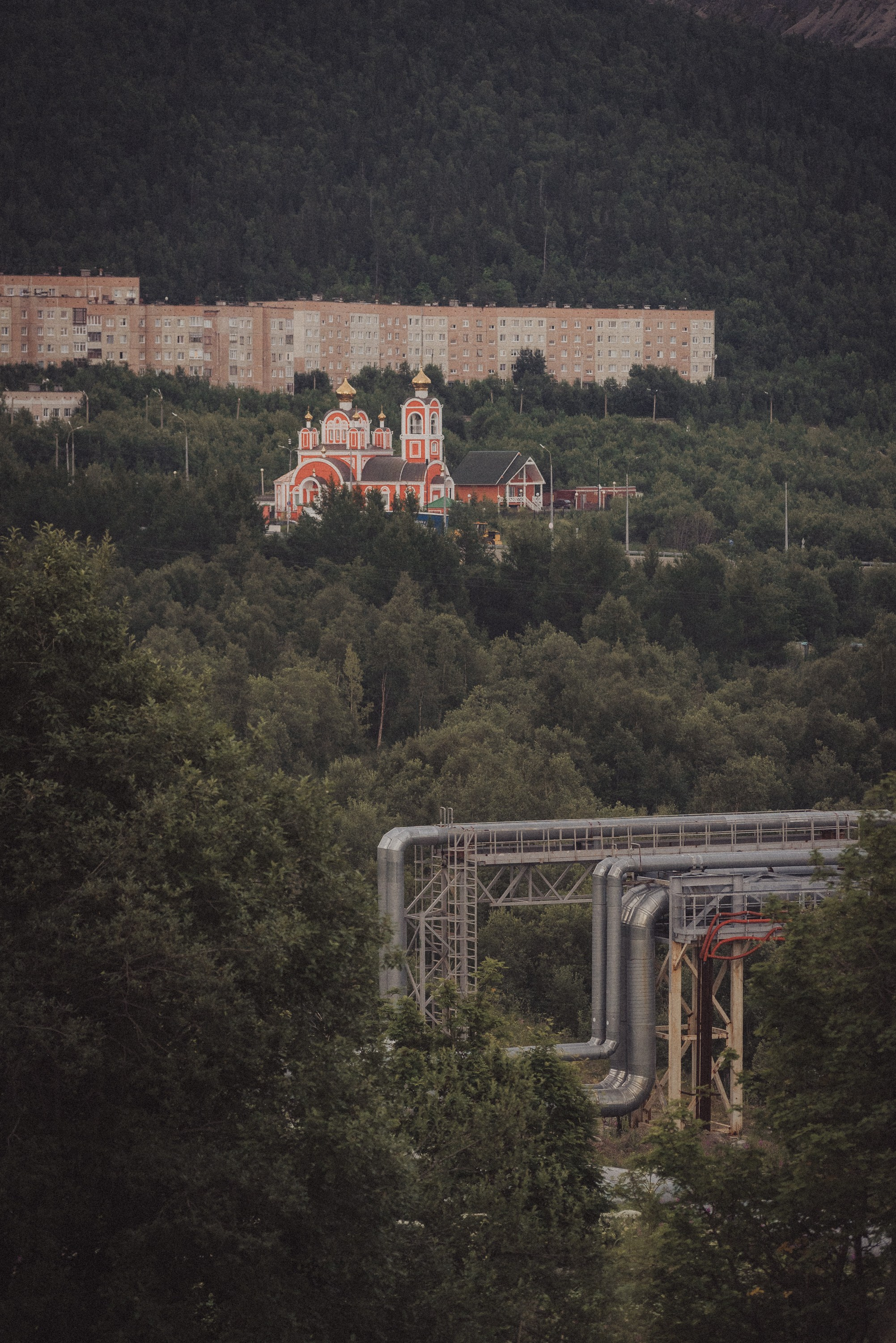 Проект «На улице Ленина». Кировск, пр. Ленина. Документальный фотограф Илья Тихановский