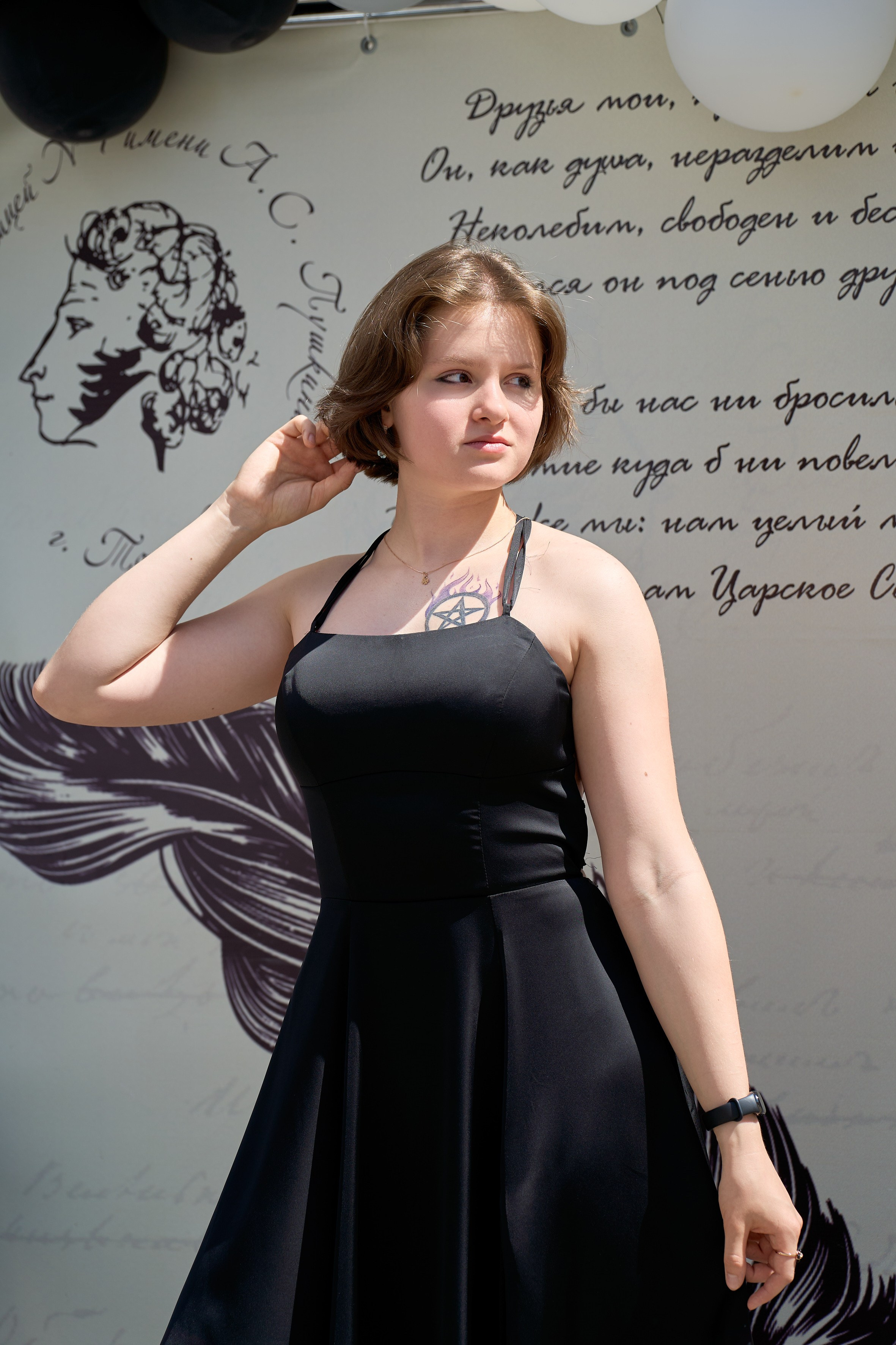 Вручение аттестатов 11 класс. Репортажный и портретный фотограф в Томске Ларионов Артём