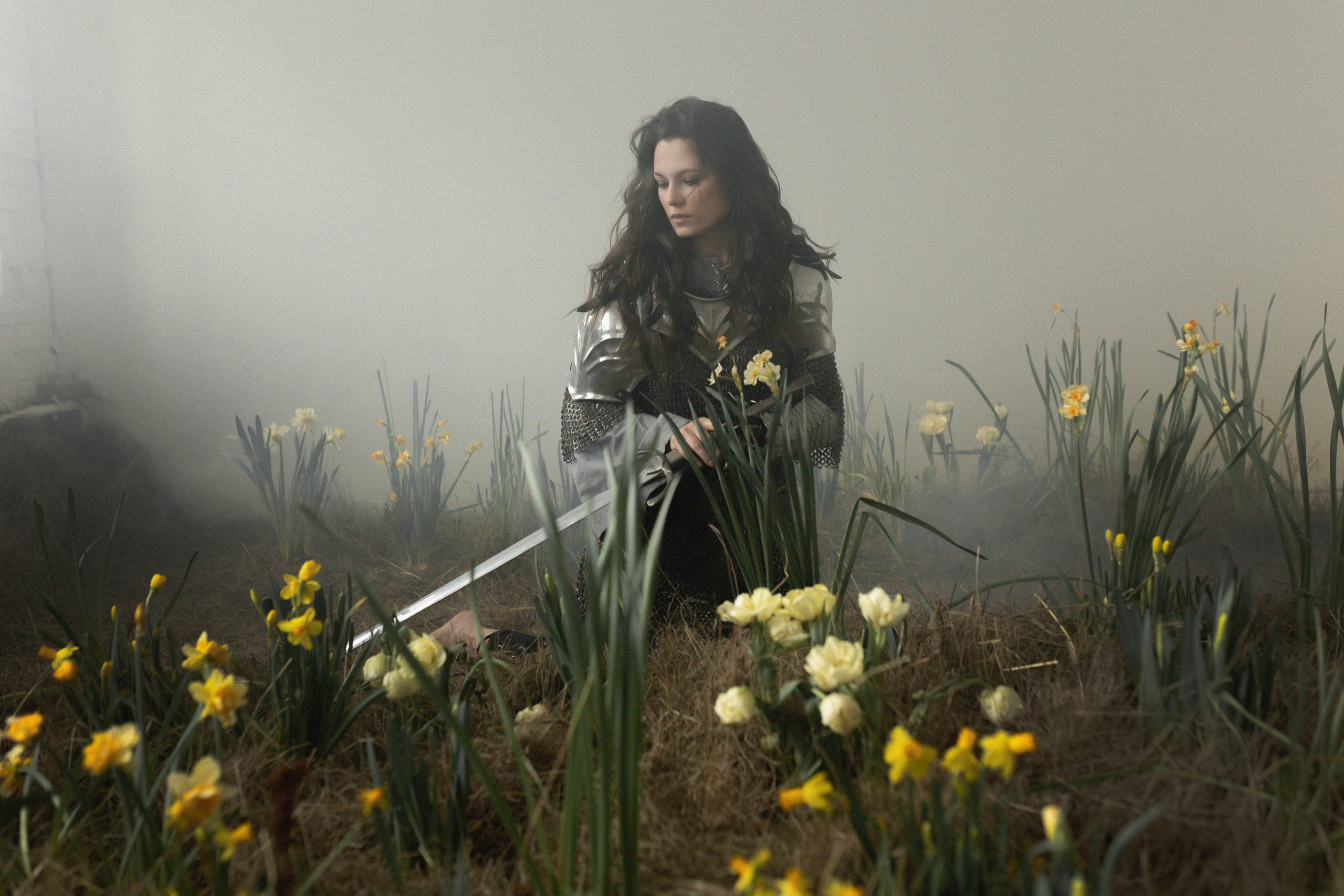 Лия Доспехи. Главная