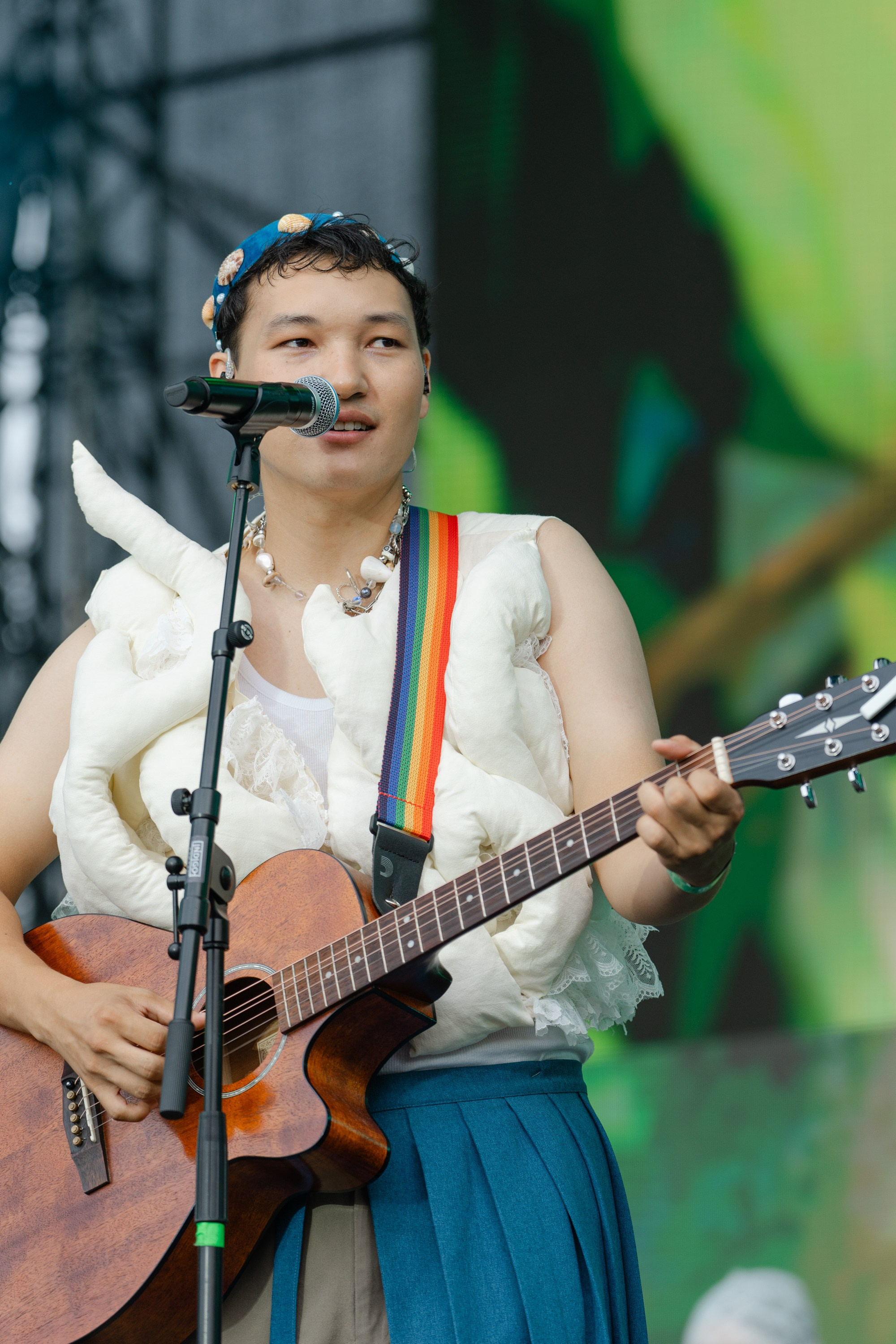 OUY FEST 2024. Адиль Абильтаев|Фотограф|Астана