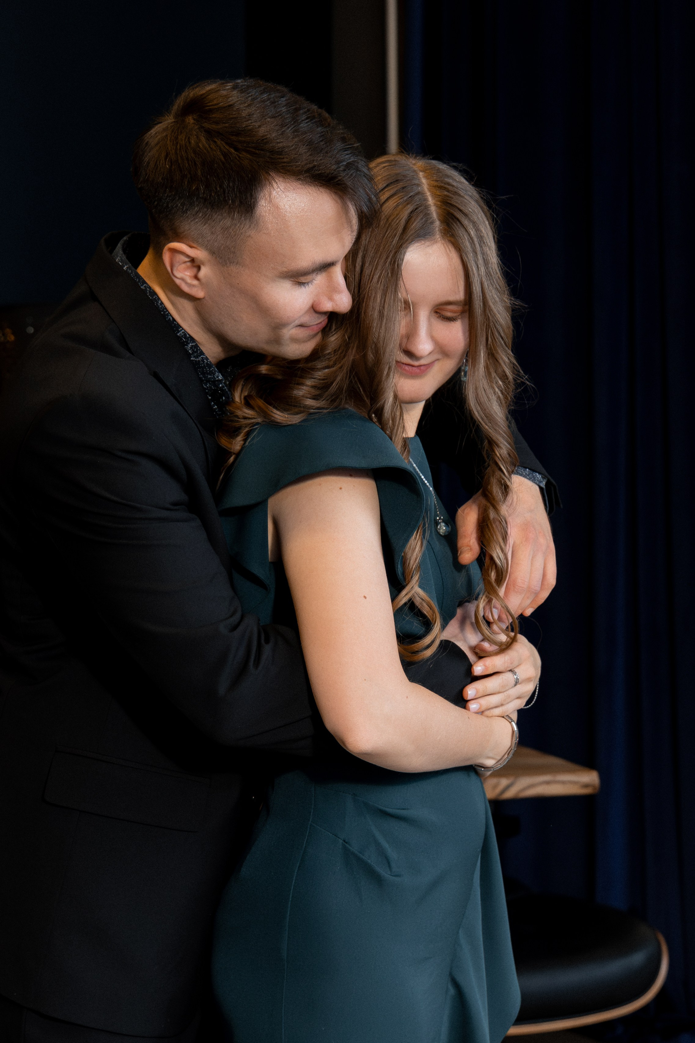 Анонс истории любви прекрасной пары/Анна + Антон 💞. Профессиональный фотограф в Омске Писанкина Анастасия