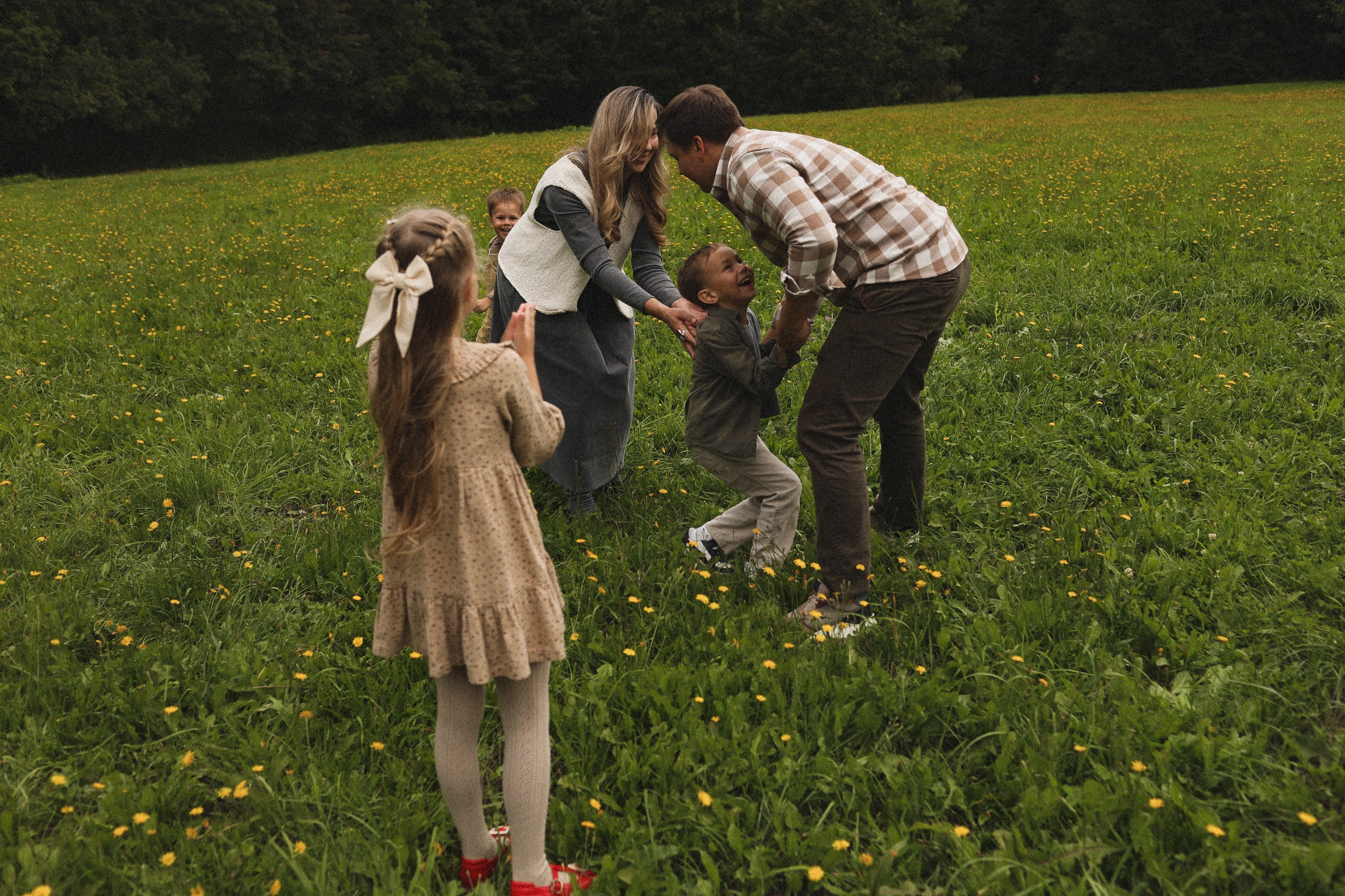 Кошки-Мышки. Семейный фотограф в Москве Алевтина Носова